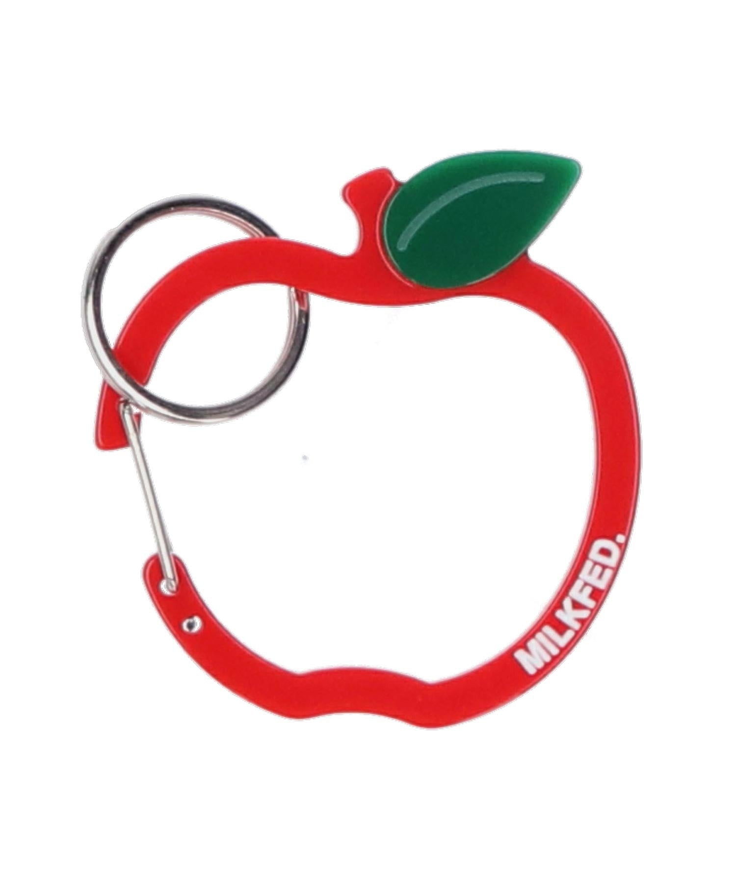 APPLE CARABINER MILKFED.