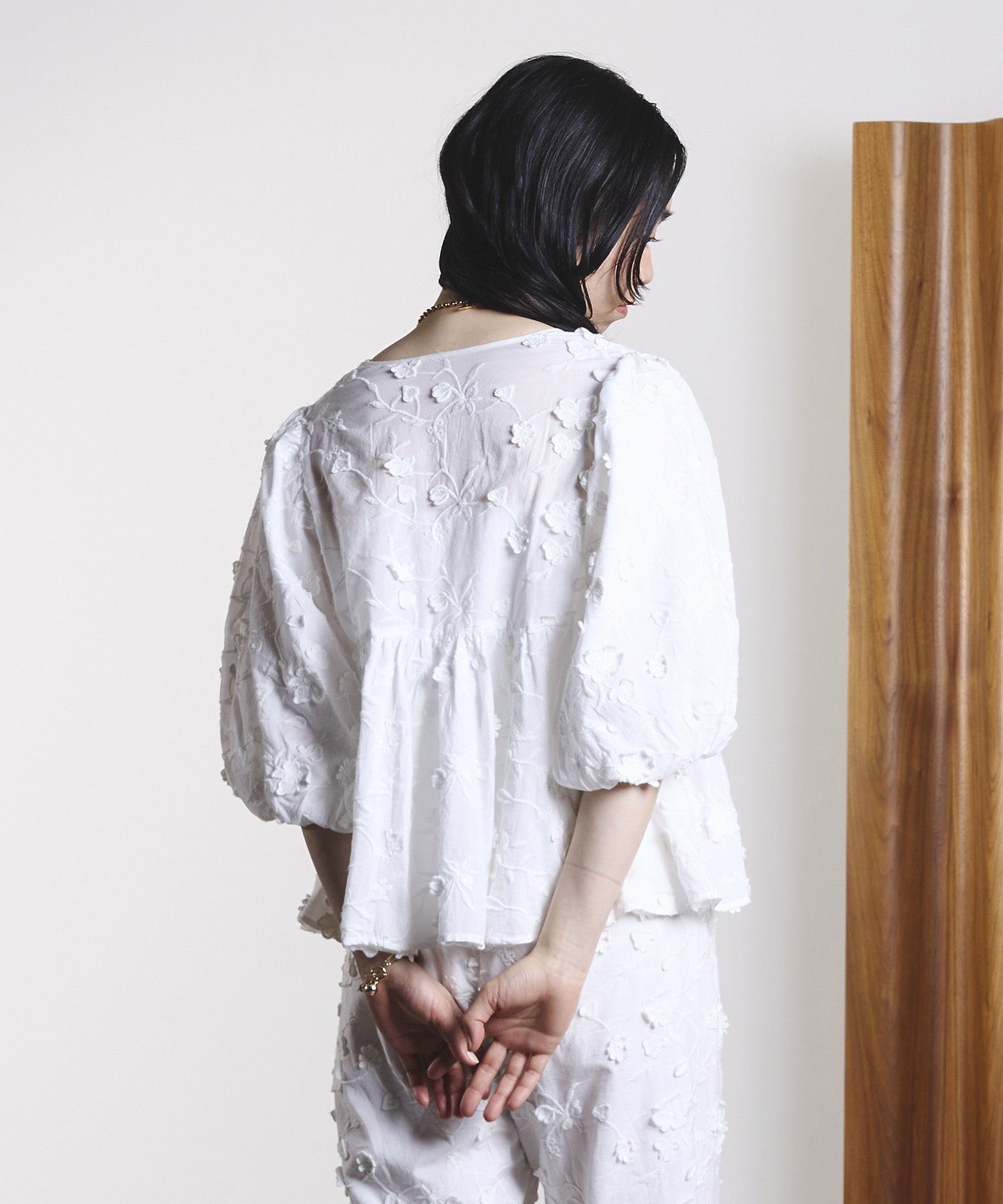 model:165cm 着用サイズ:ONE SIZE