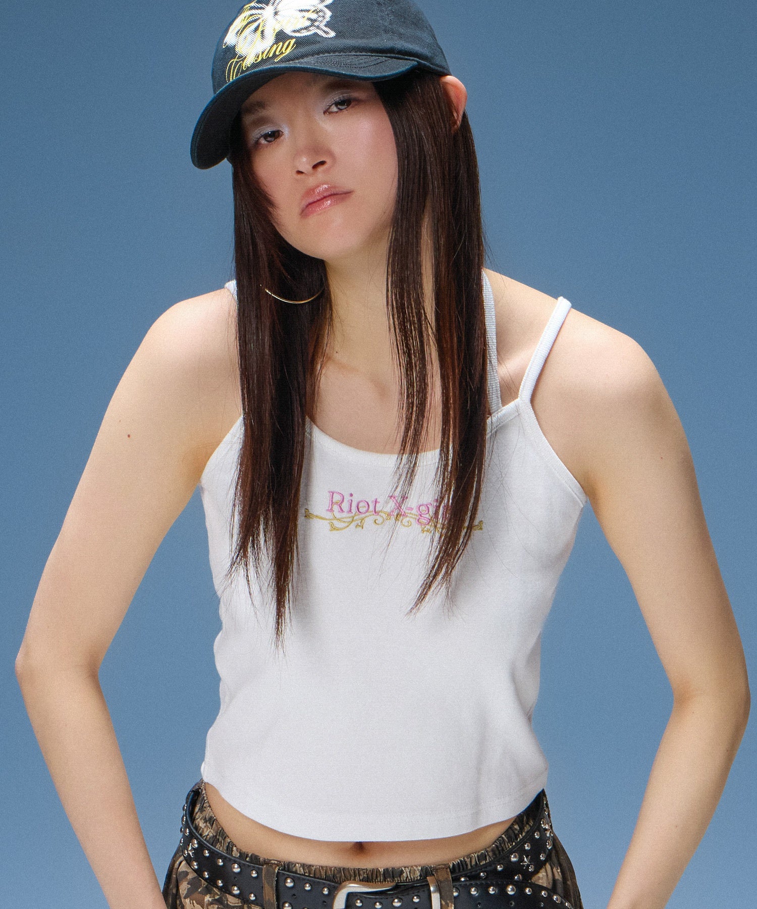 MULTI WAY STRING CAMISOLE