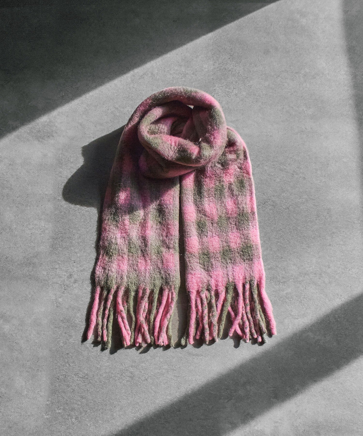 The Bagmati/CHECK MUFFLER