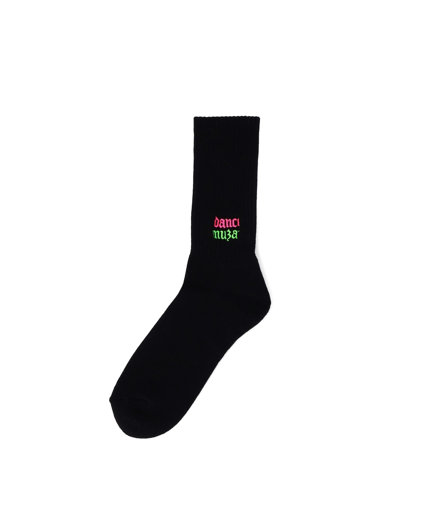 LOOSE JOINTS/ルーズジョインツ TOMOO GOKITA-dance muzak RIB SOCKS LS24SK017TG
