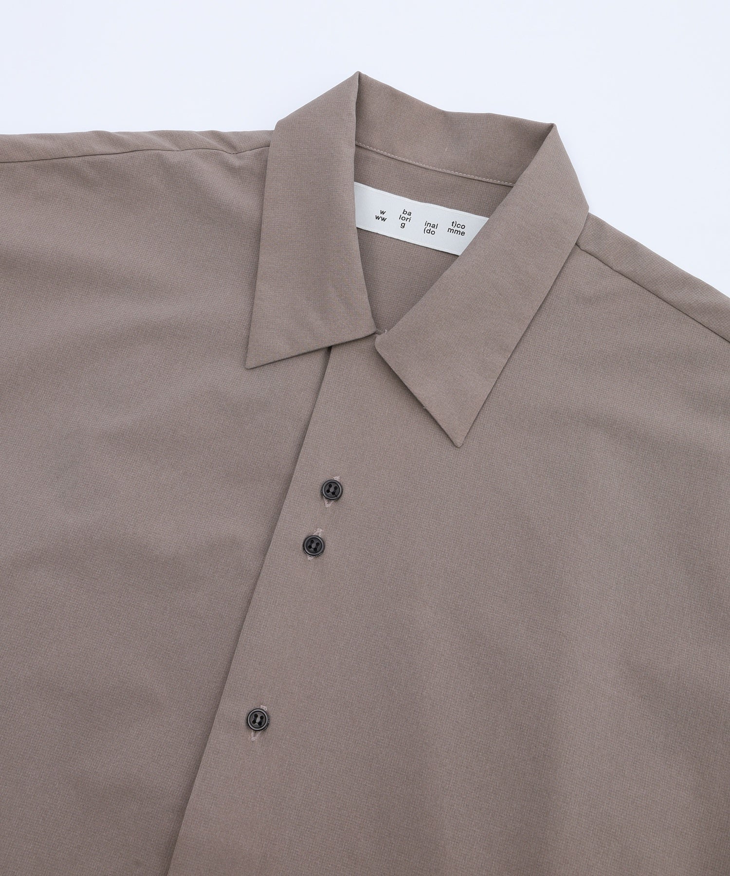 BAL/バル/COOL DOTS SS SHIRT BAL-2191