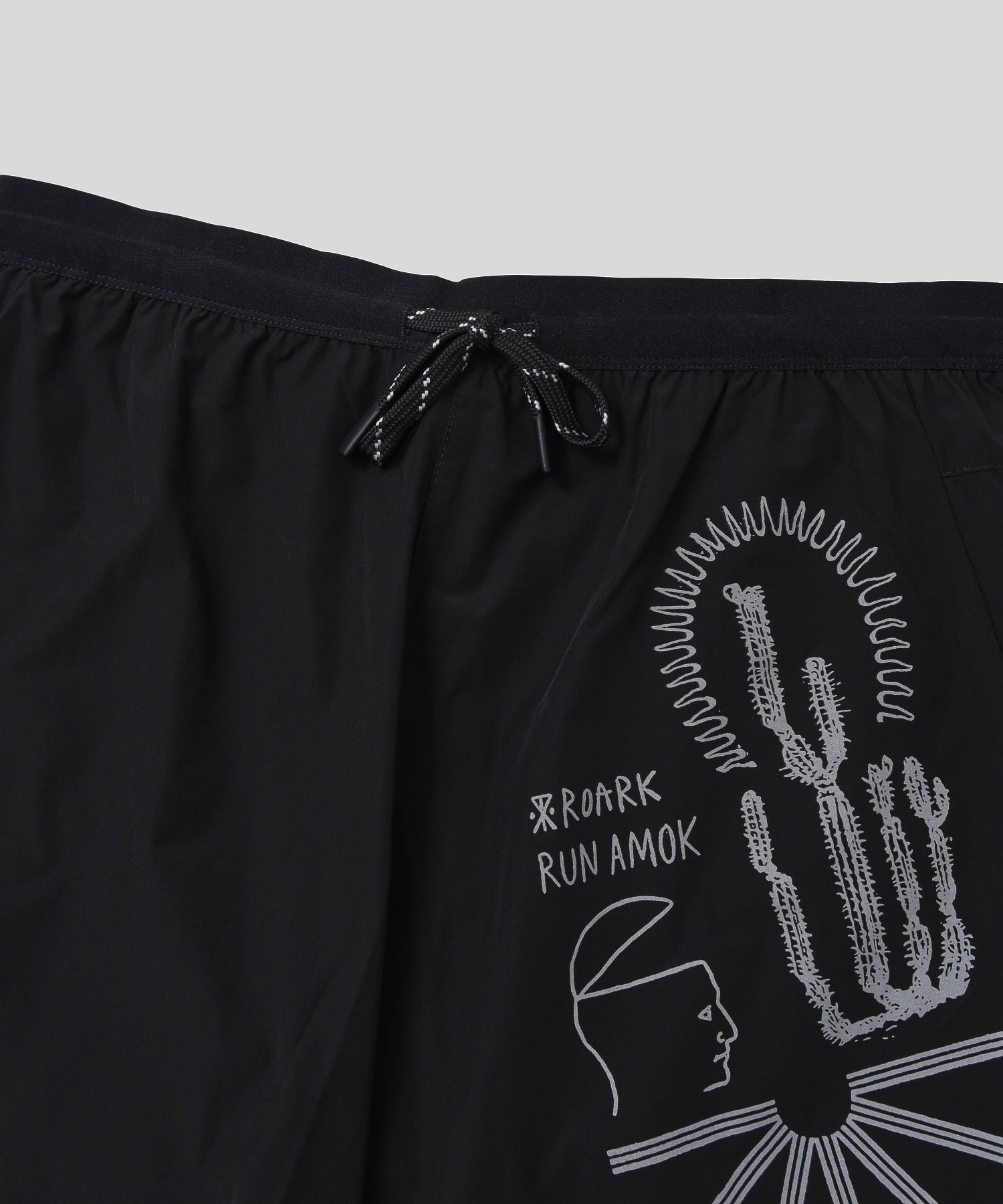 RUN AMOK/ランアモック/ALTA 5 RS325-BLK