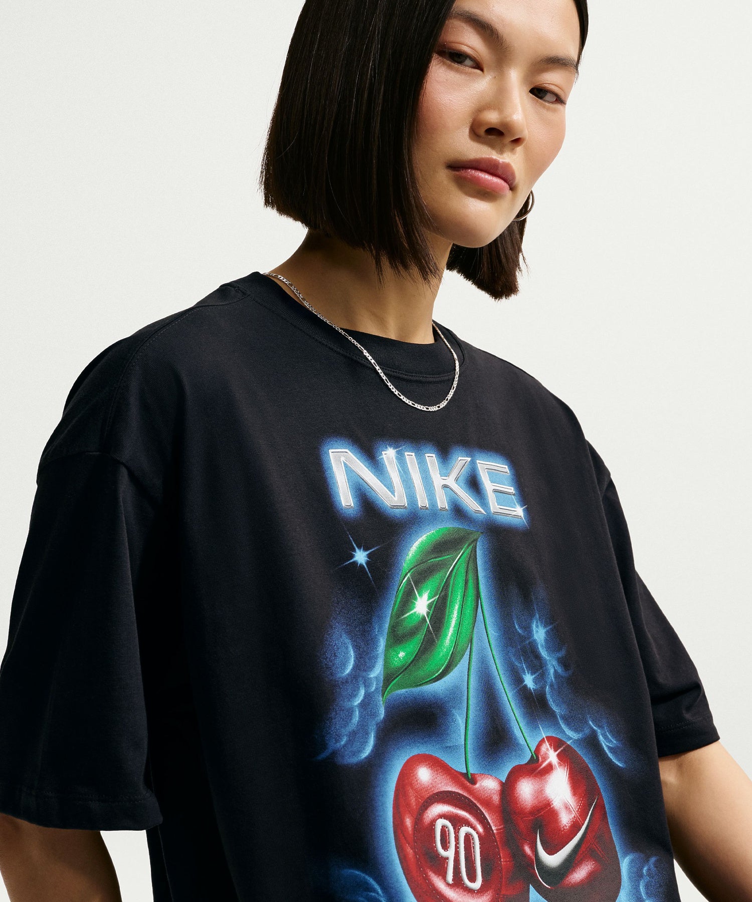 NIKE/ナイキ/W NSW CLASSIC OS ST6 TEE IR7837