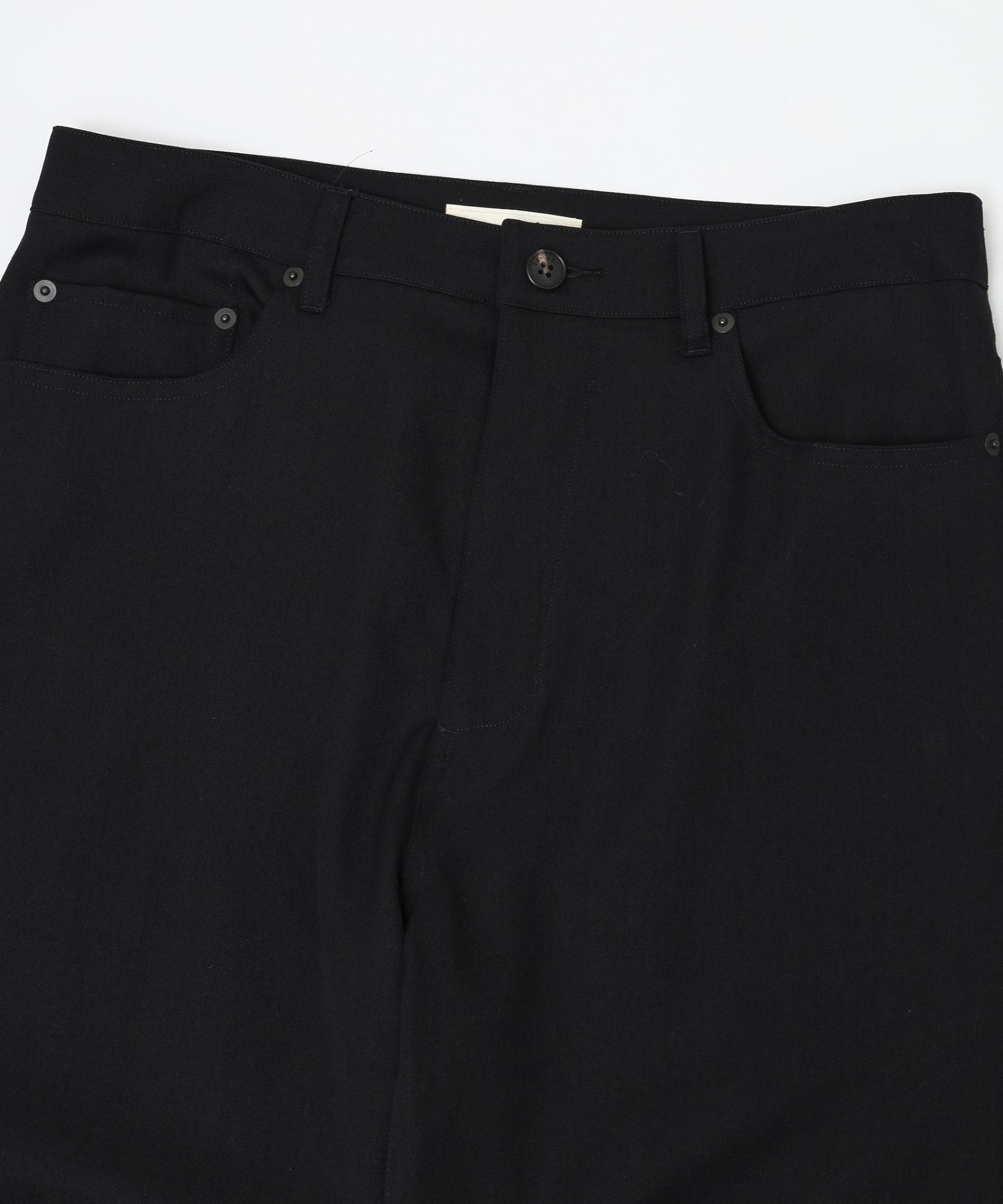 SEMOH/セモー/Wool Five Pocket Pants 29-8-01