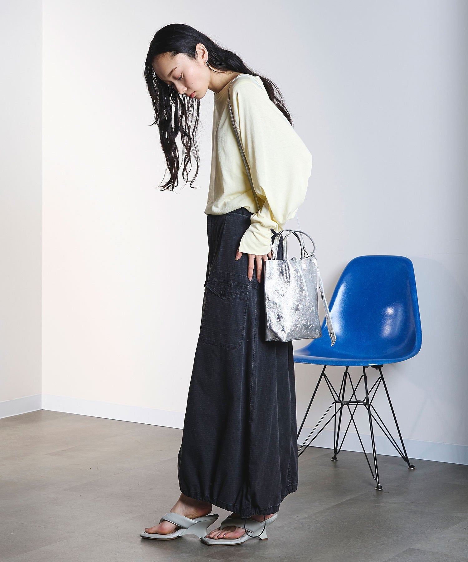 MILLELA FIRENZE/STAR MINI TOTE BAG