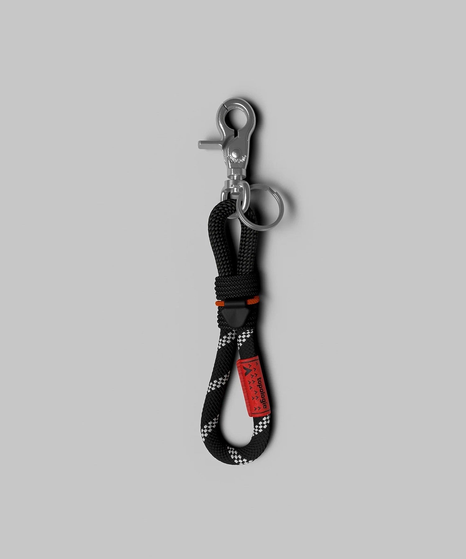 Topologie/BRAIDED KEYCHAIN
