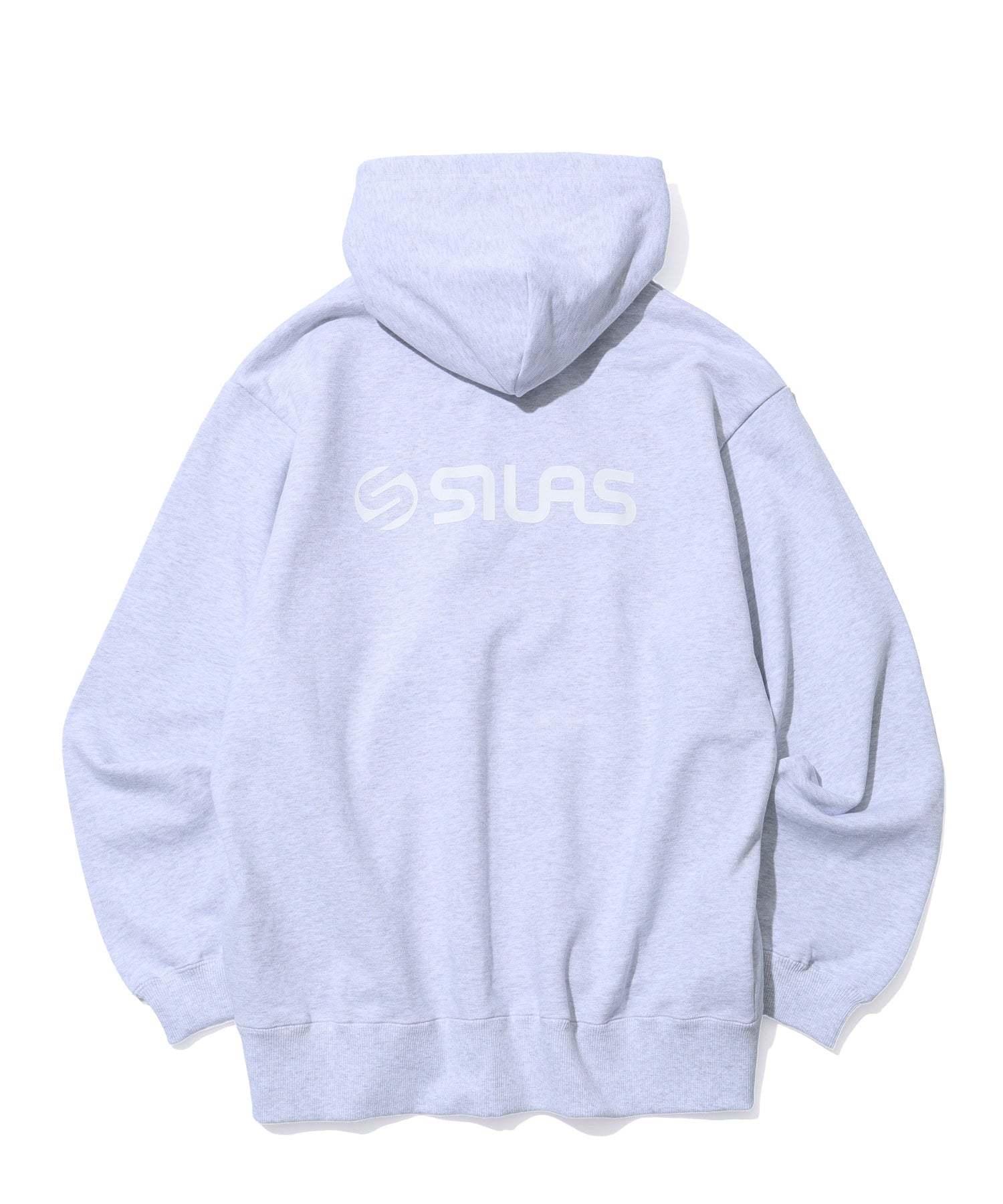 LOGO ZIP SWEAT HOODIE
