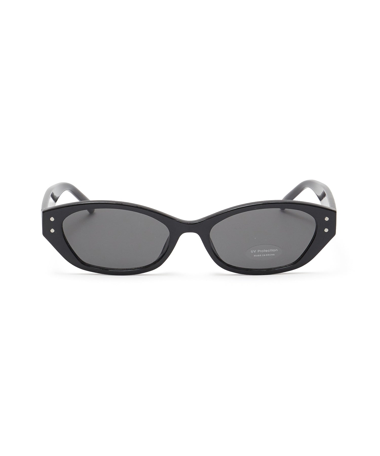 MILLS LOGO FOX FLAME SUNGLASSES