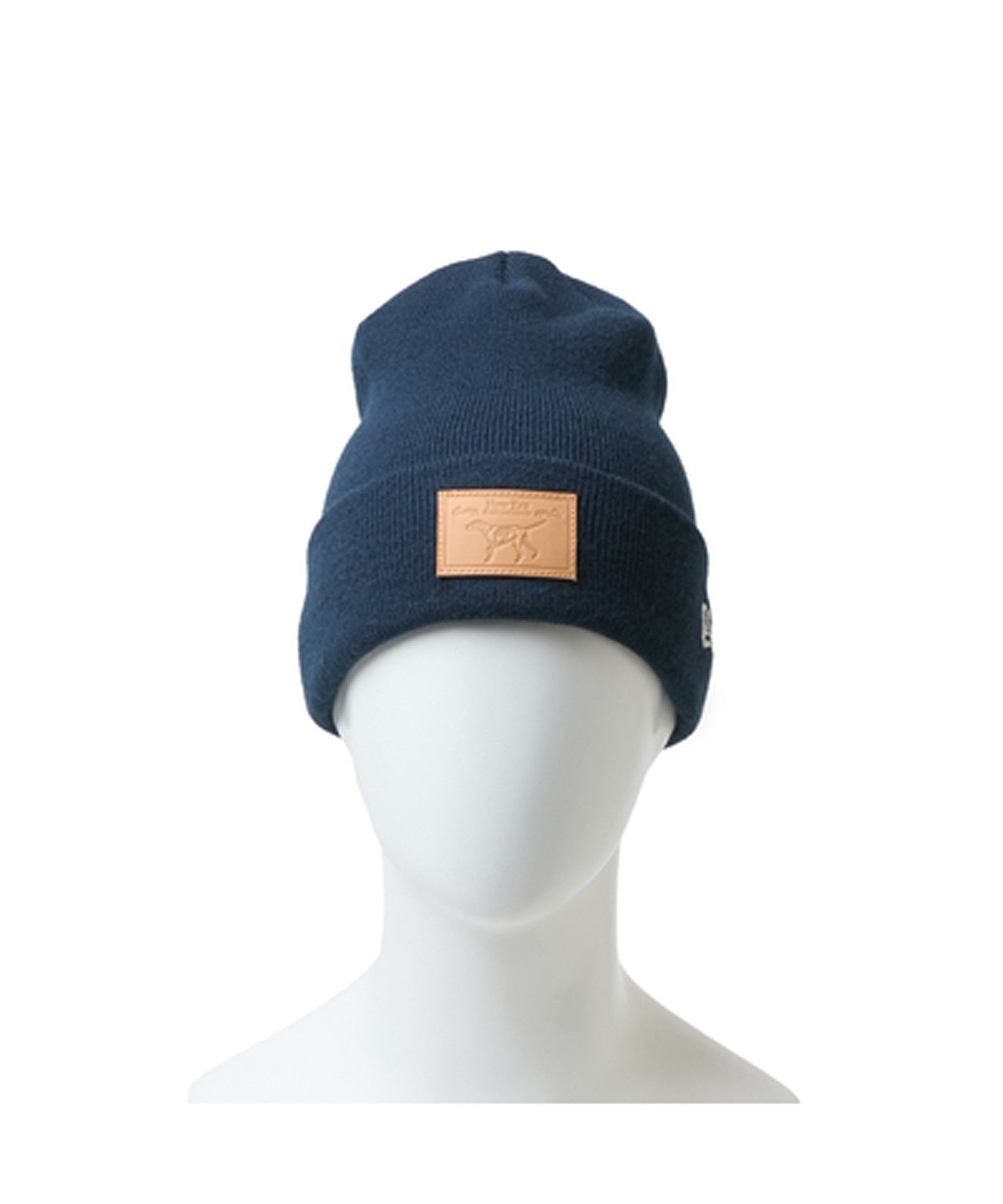 【NEWERA】ベーシック カフニット DOG PATCH Direction By TAKAYUKI OHASHI (the Apartment) OUTDOOR 15171663