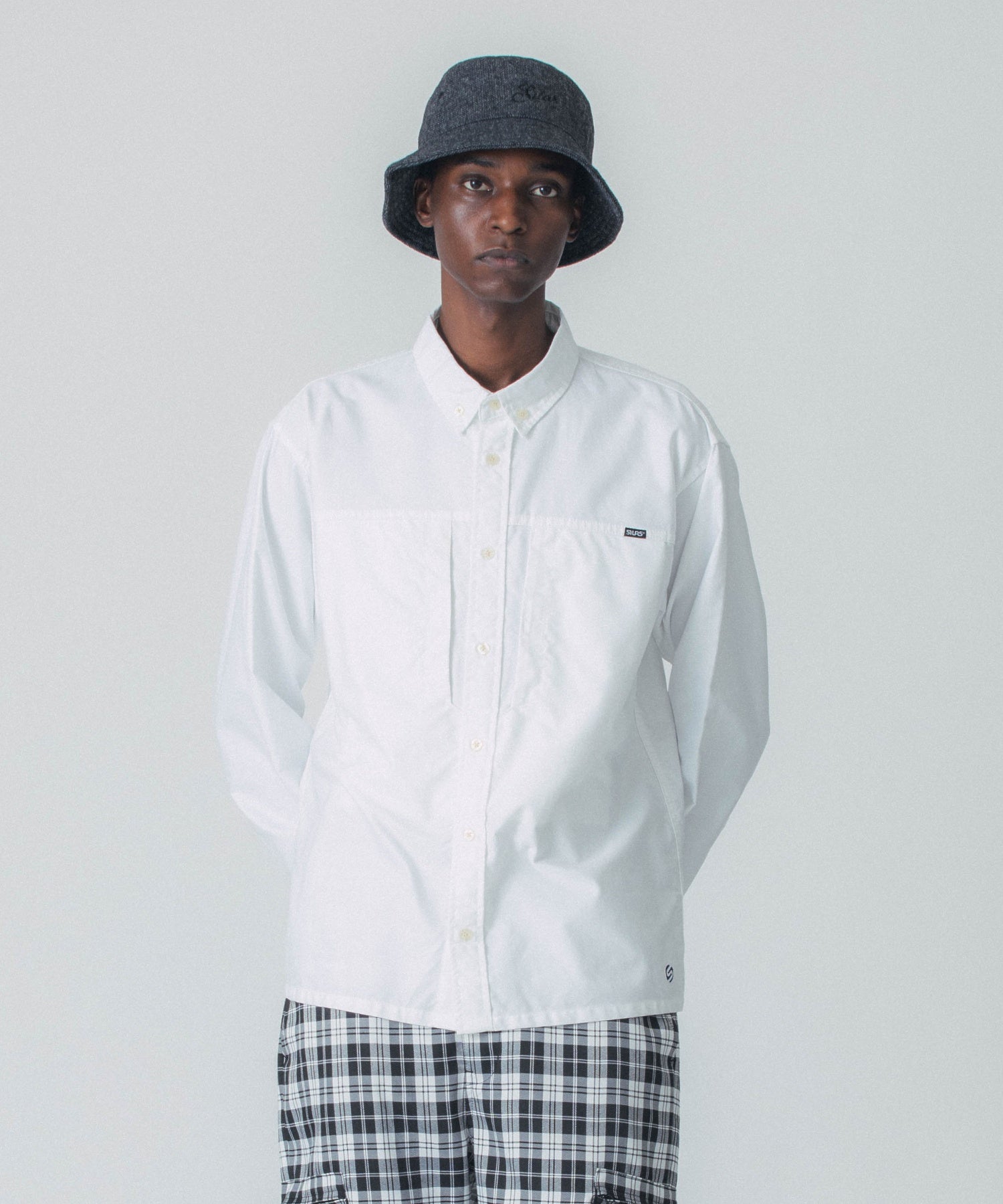 OXFORD L/S SHIRT
