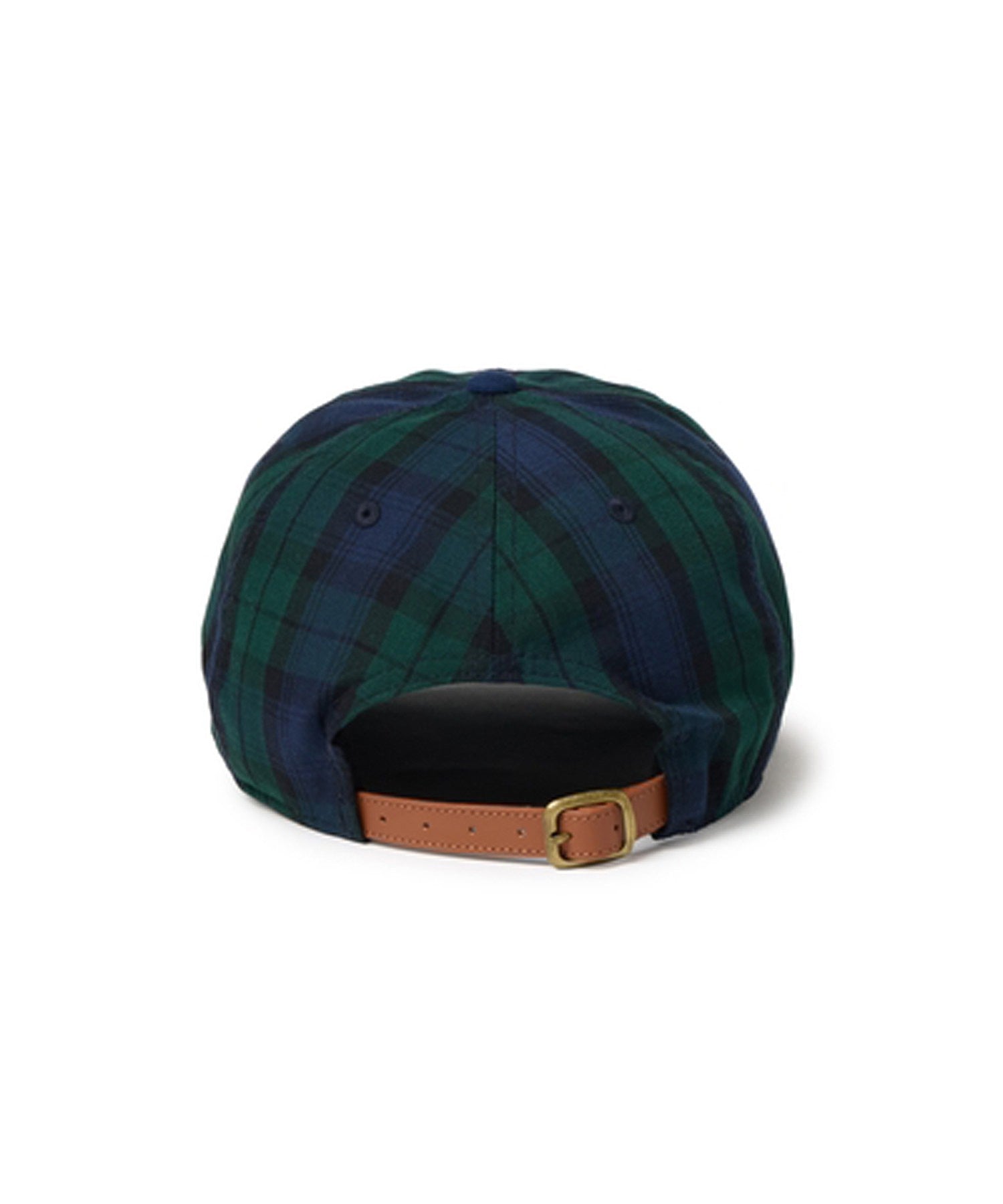 【NEWERA】9THIRTY レザーストラップ DOG PATCH Direction By TAKAYUKI OHASHI (the Apartment) 15171665