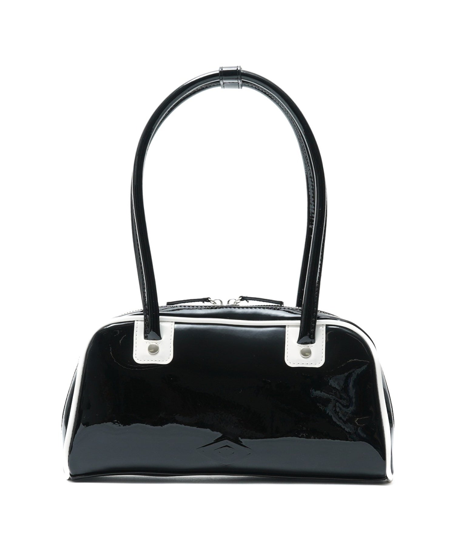 UMBRO HOUSE/ENAMEL BOSTON BAG