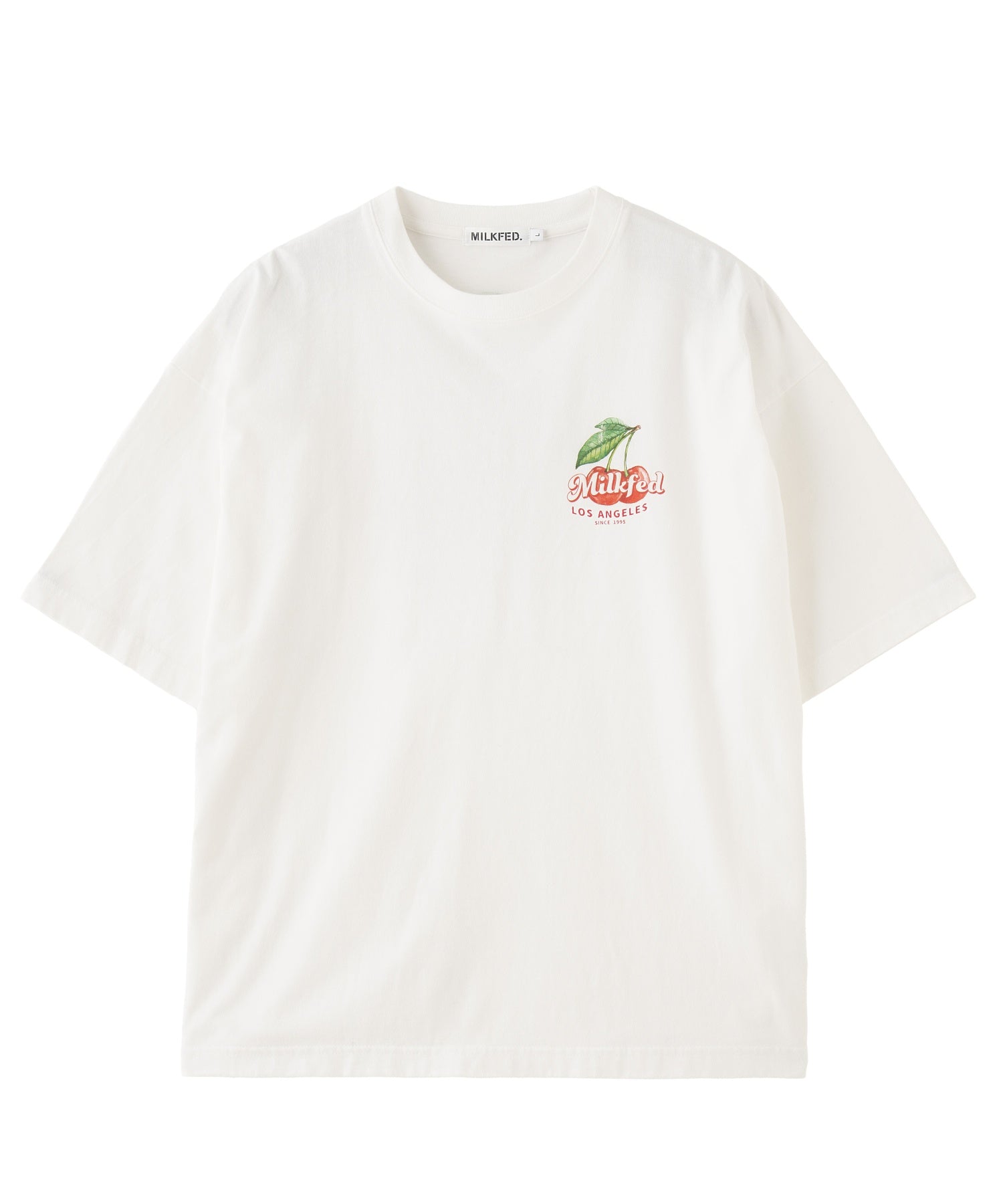 FRESH CHERRIES WIDE S/S TEE