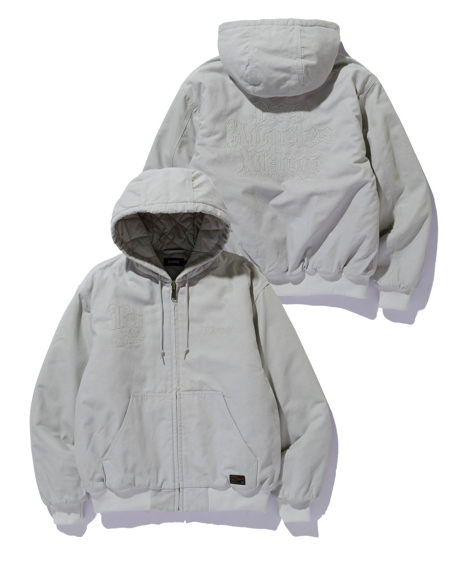 GREY