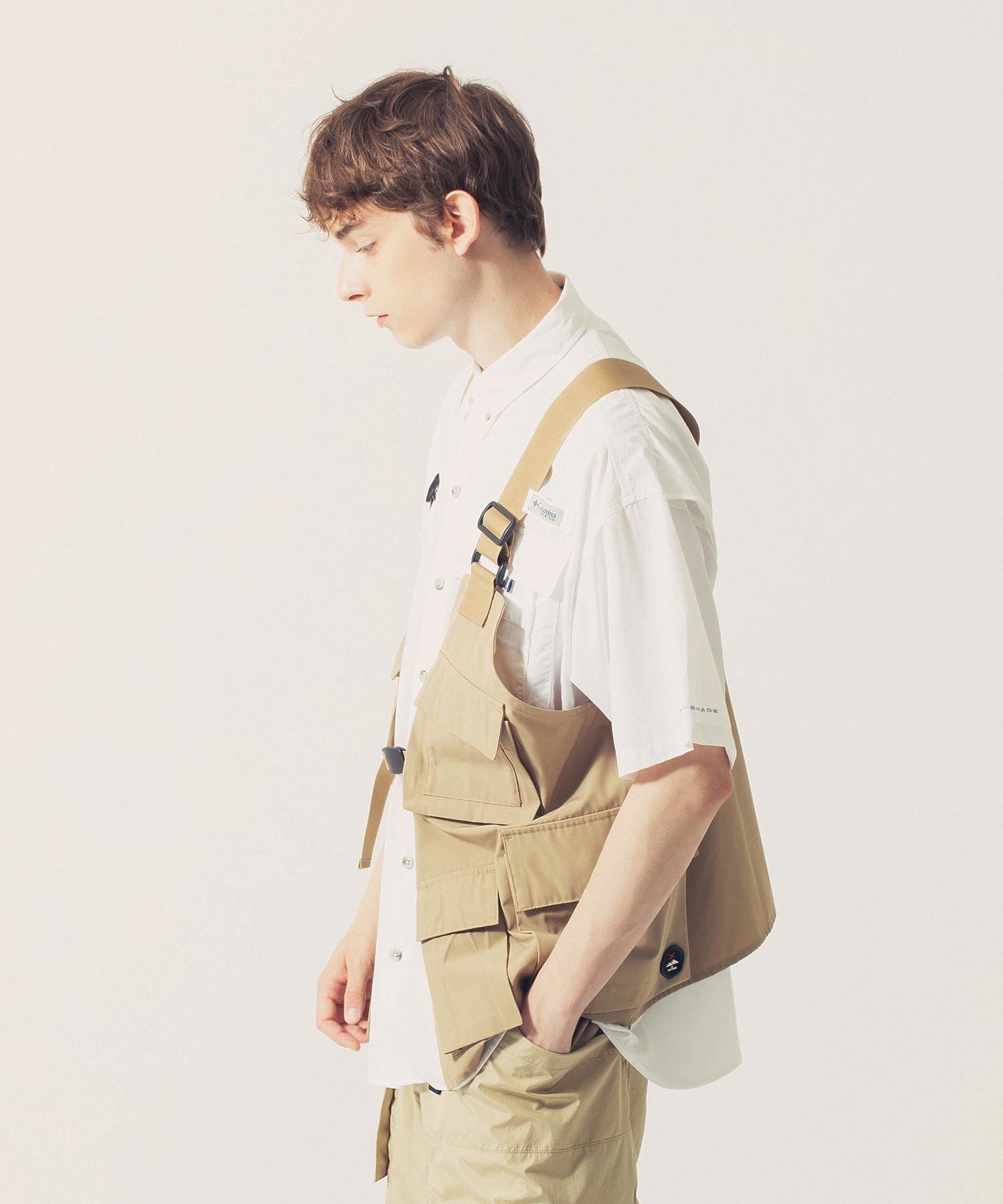 Y.by Nordisk /ノルディスク/ BAG VEST YM83001