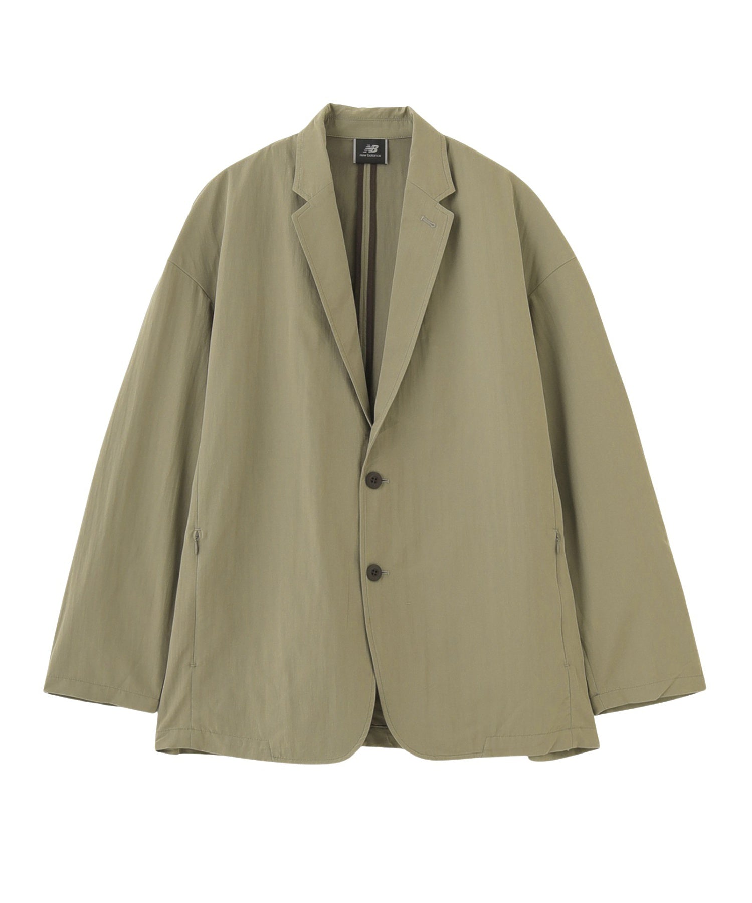 NEW BALANCE/ニューバランス/MET24 Oversize Single Jacket/AMJ55000
