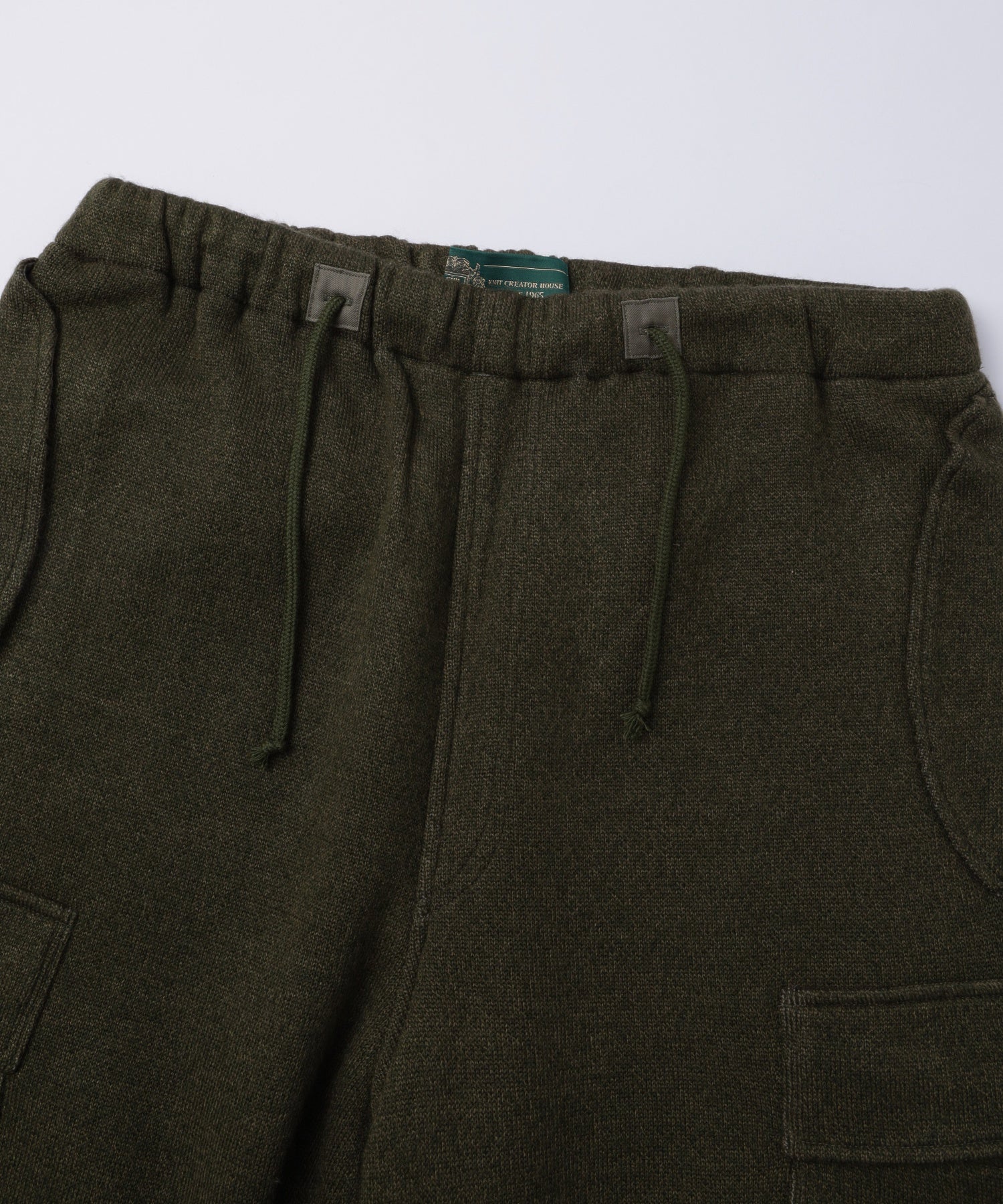 gimcontext/ジム コンテキスト/Army Knit Pants 26505060