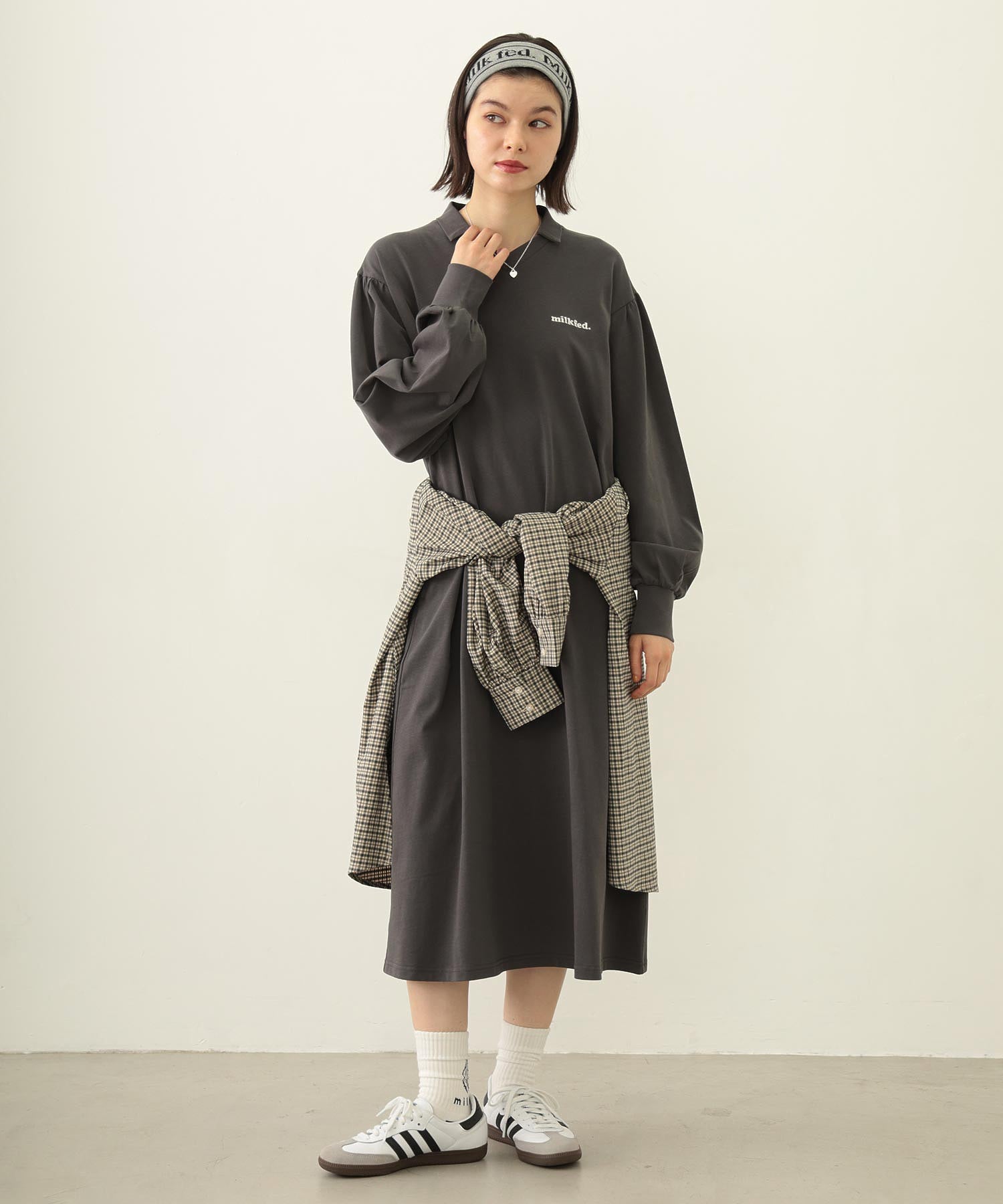 COOPER LOGO GAME DRESS