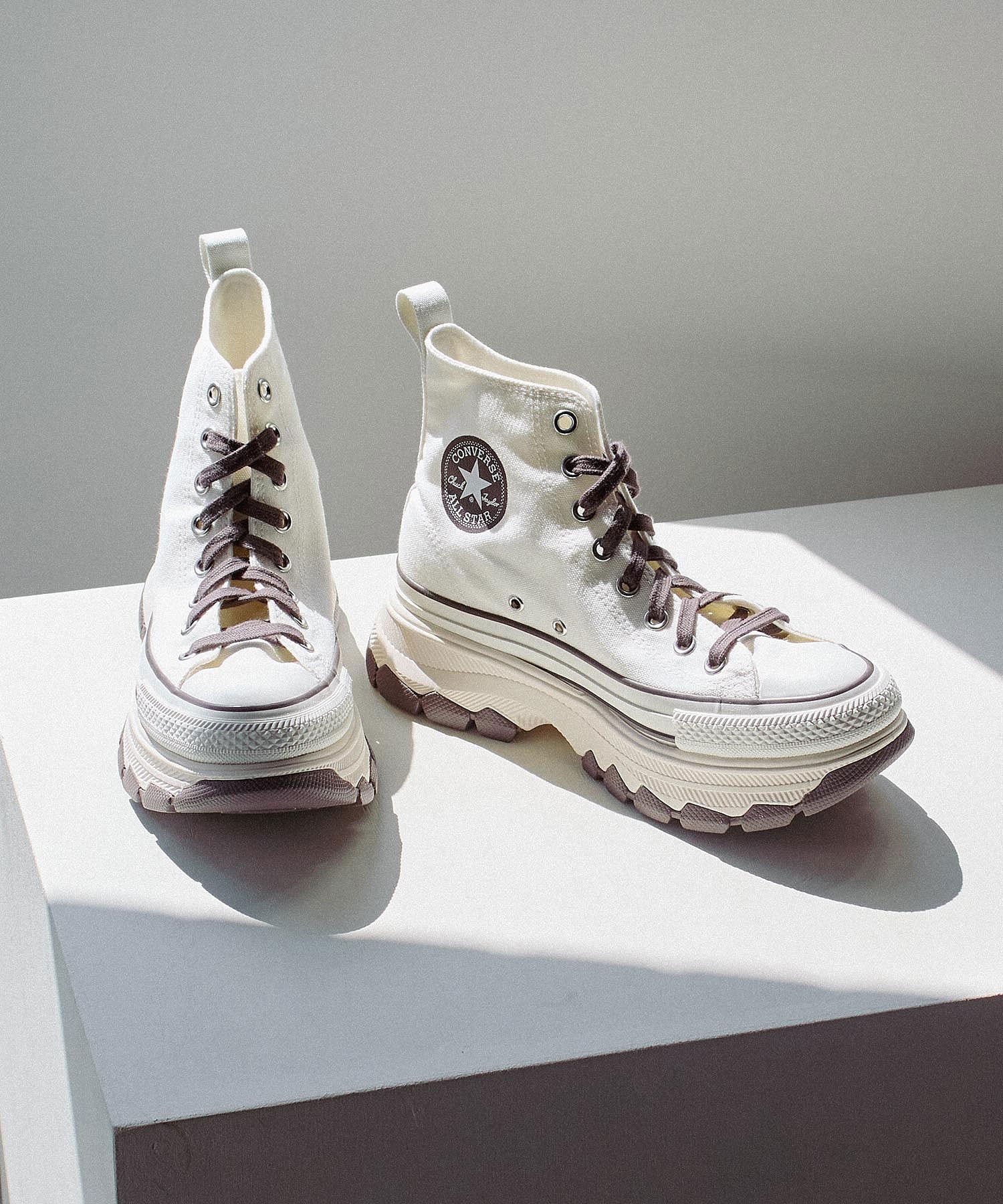 CONVERSE/ALL STAR TREKWAVE CB HI