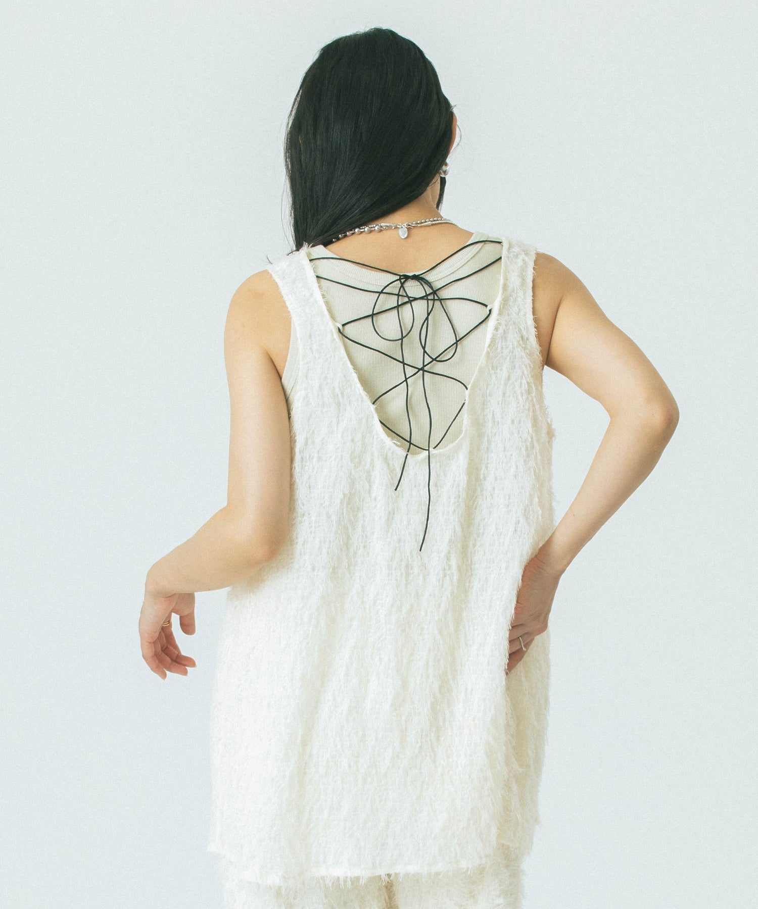 JACQUARD TANK