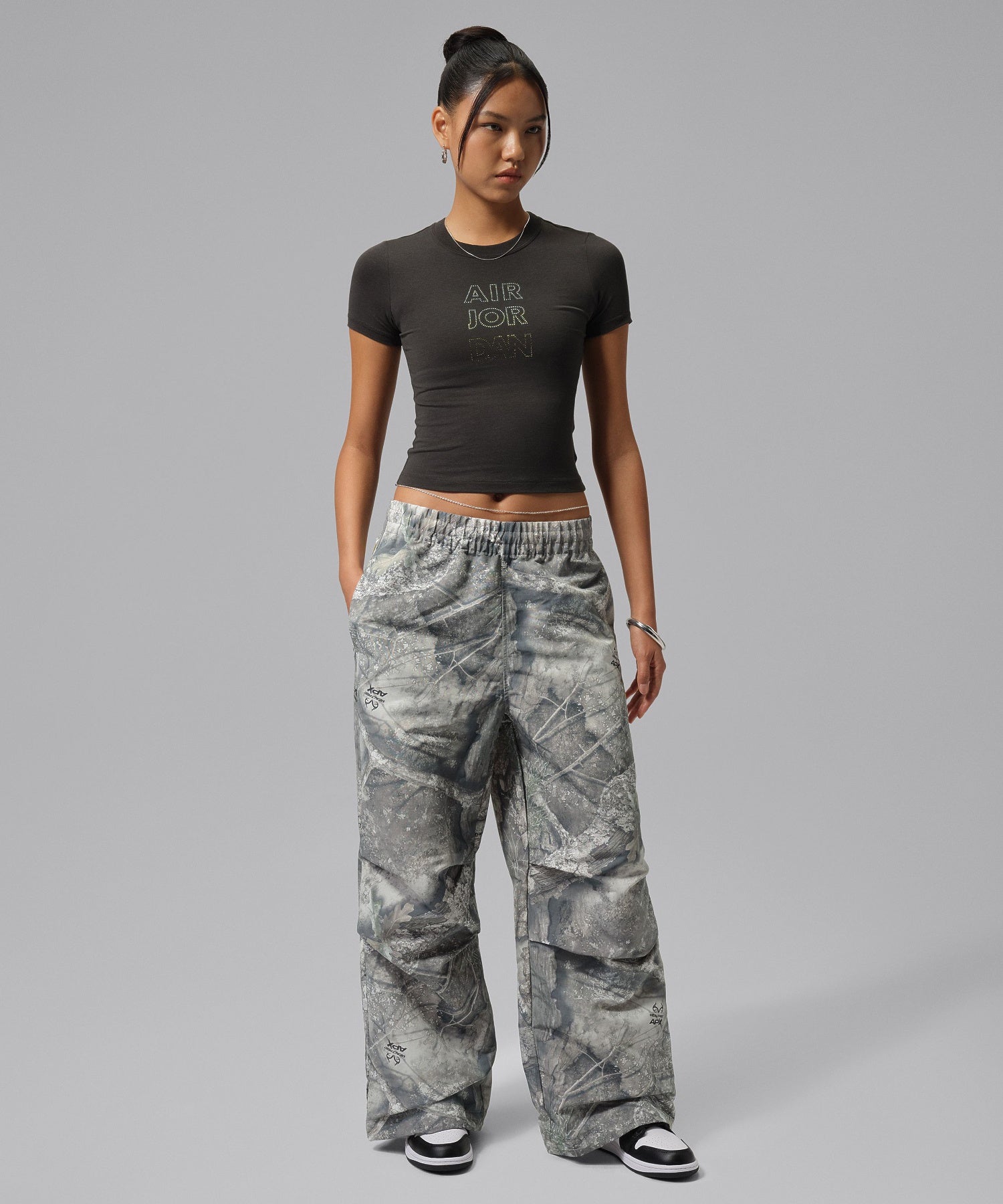 JORDAN BRAND/ジョーダン/W PANT RLT IM6947-100