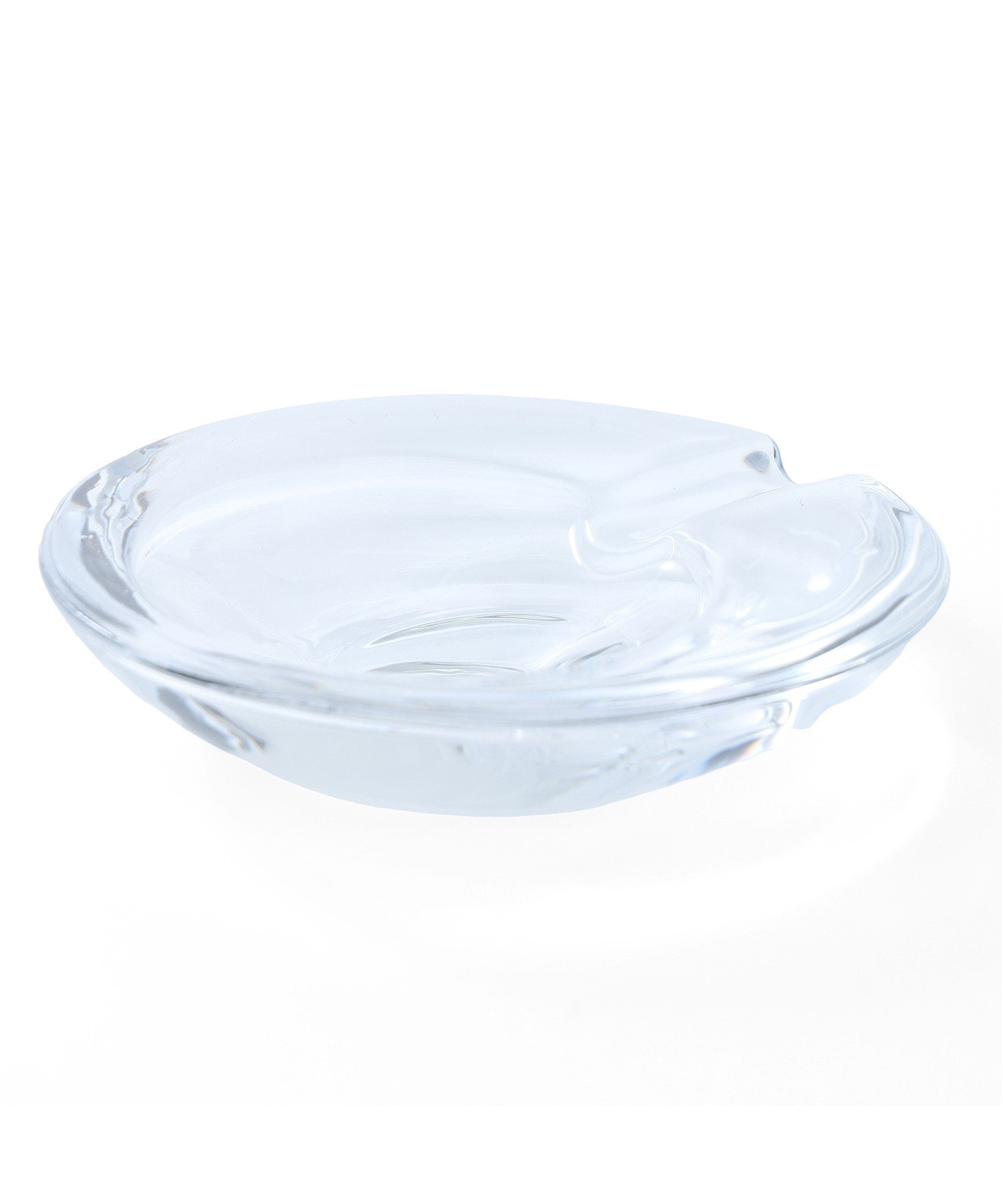 Glass Ashtray Small