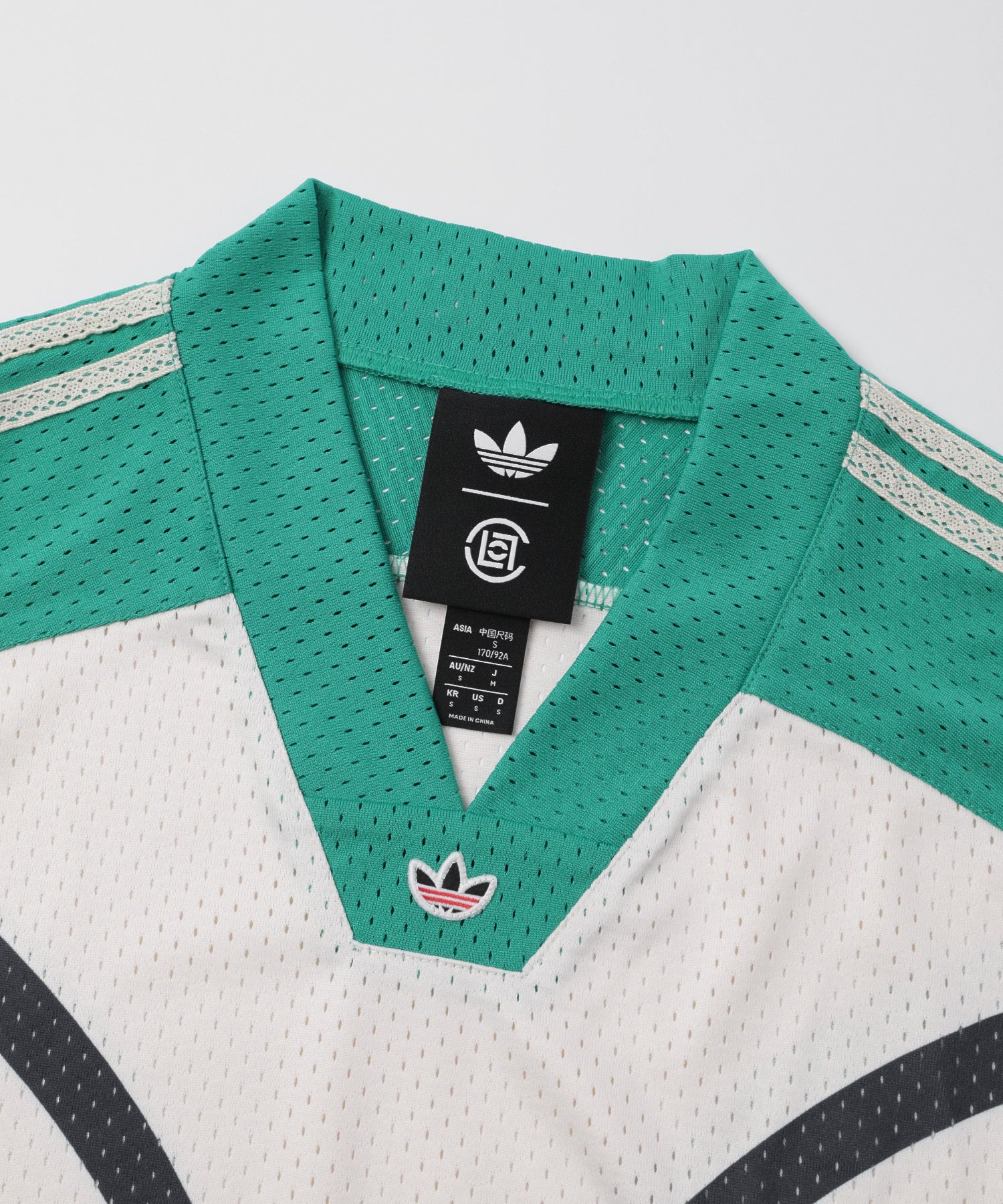 adidas/アディダス/CLOT HOCKY JRSY KG4280