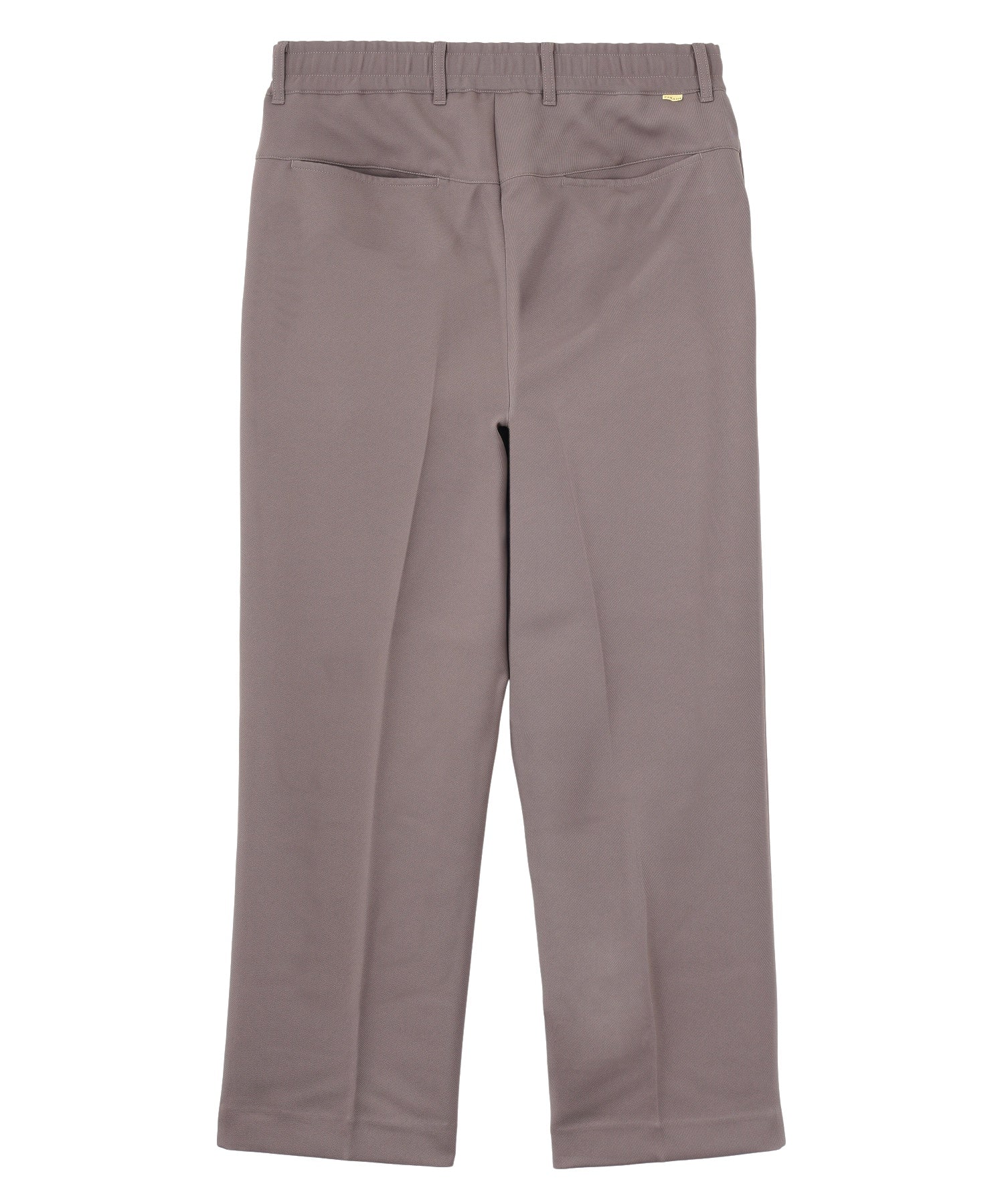 BAL/FARAH/バル/WOOL WIDE TAPERED EASY PANT/BAL-FR-004