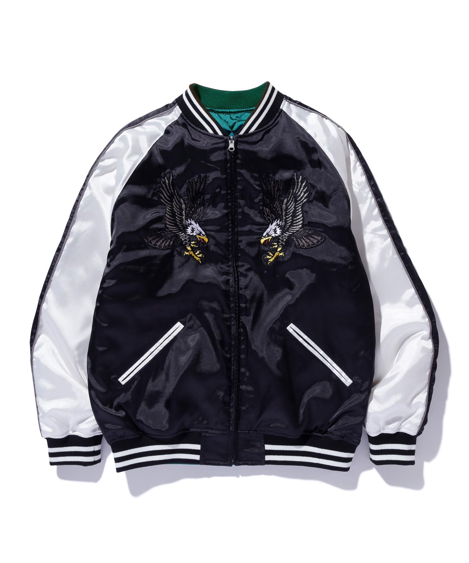 REVERSIBLE SOUVENIR JACKET