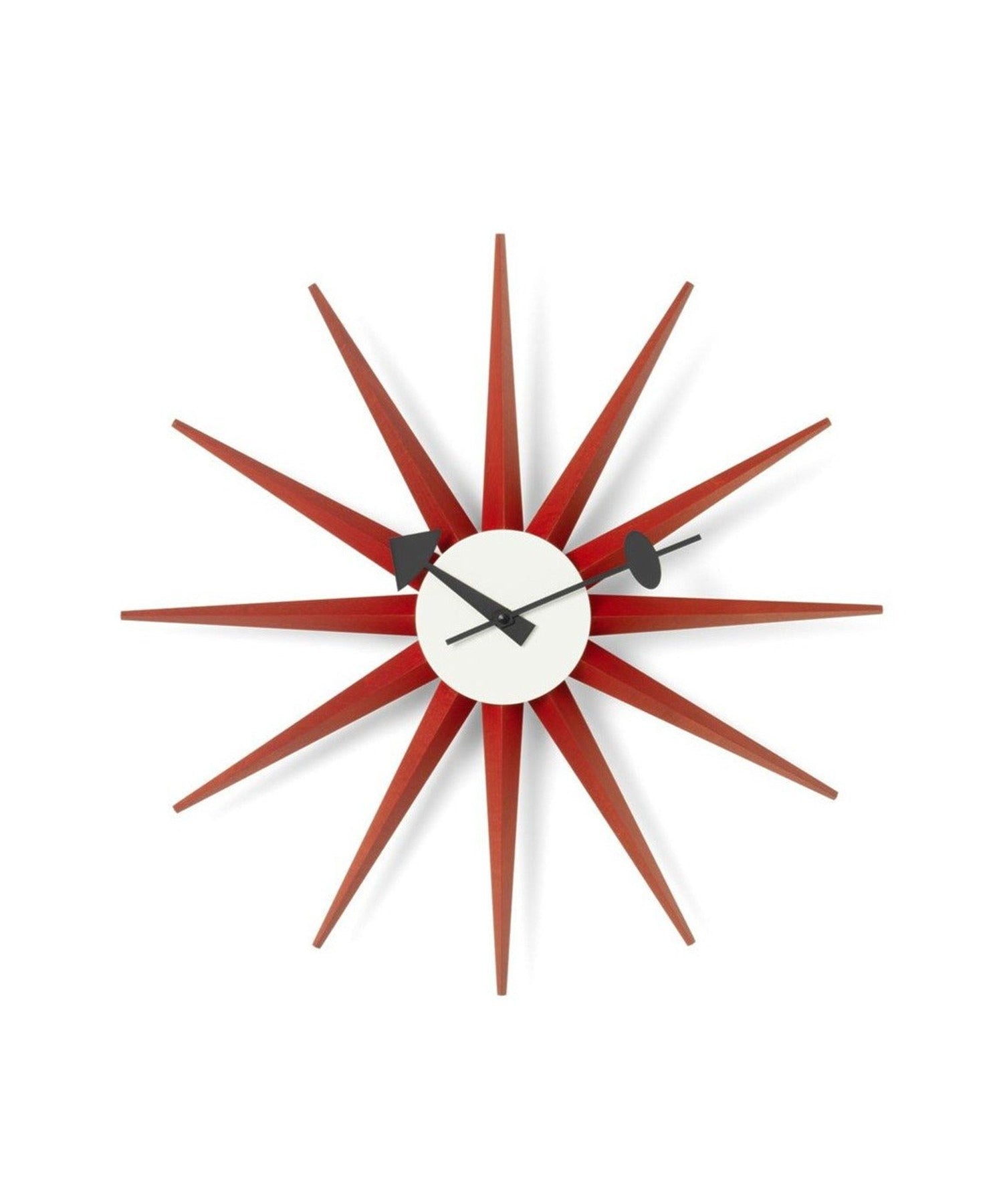 Vitra Sunburst Clock