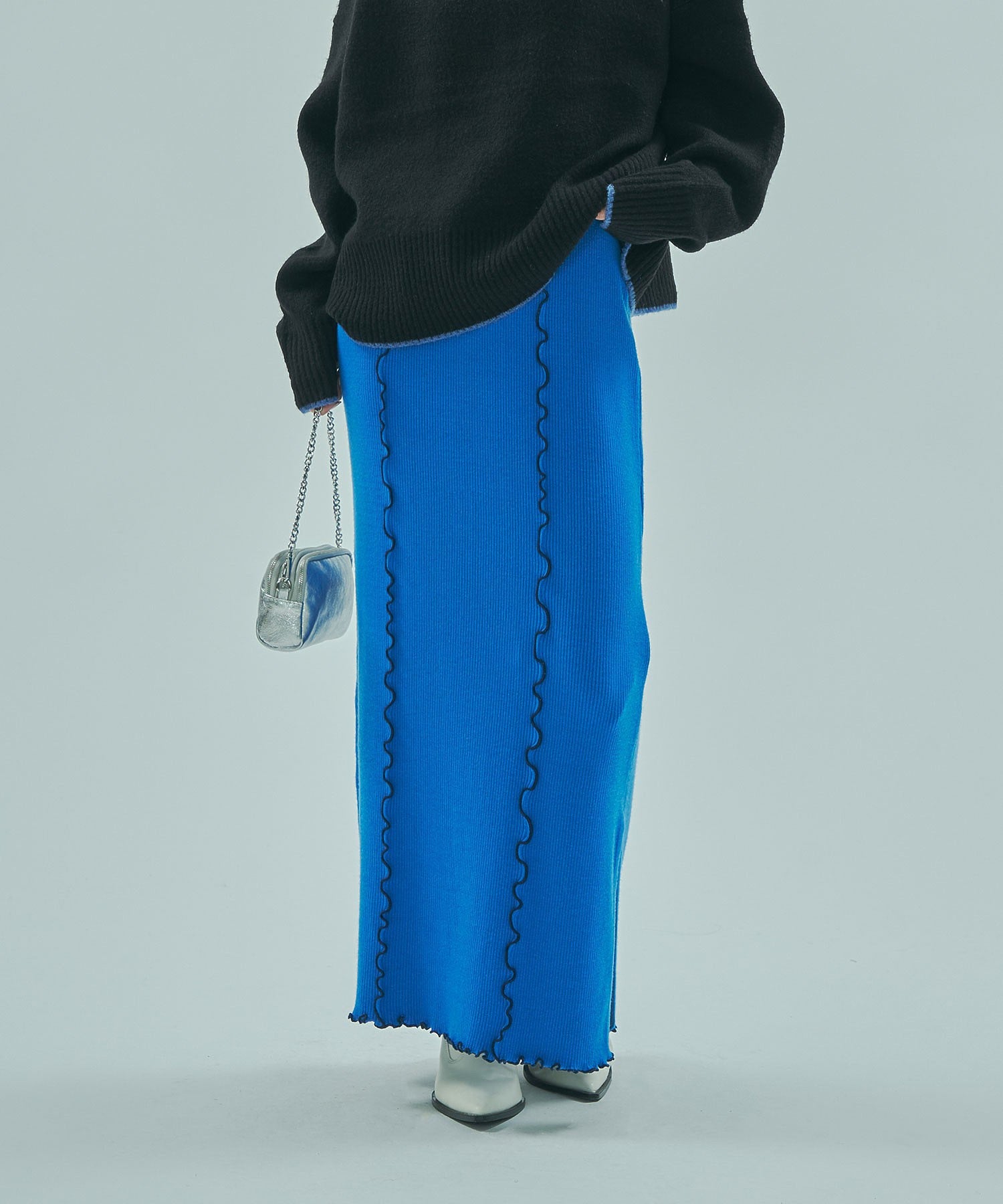 model:160cm 着用サイズ:ONE SIZE