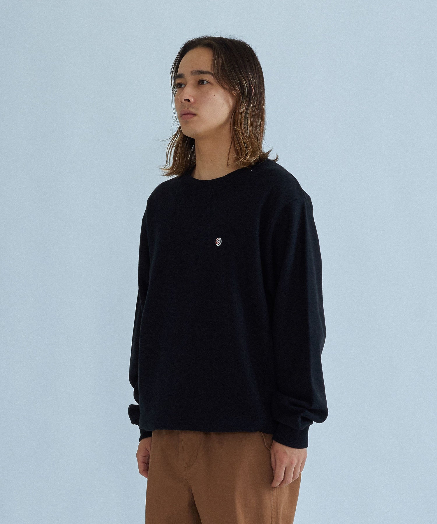 【ARCHIVE】PATCHED SWEATSHIRT