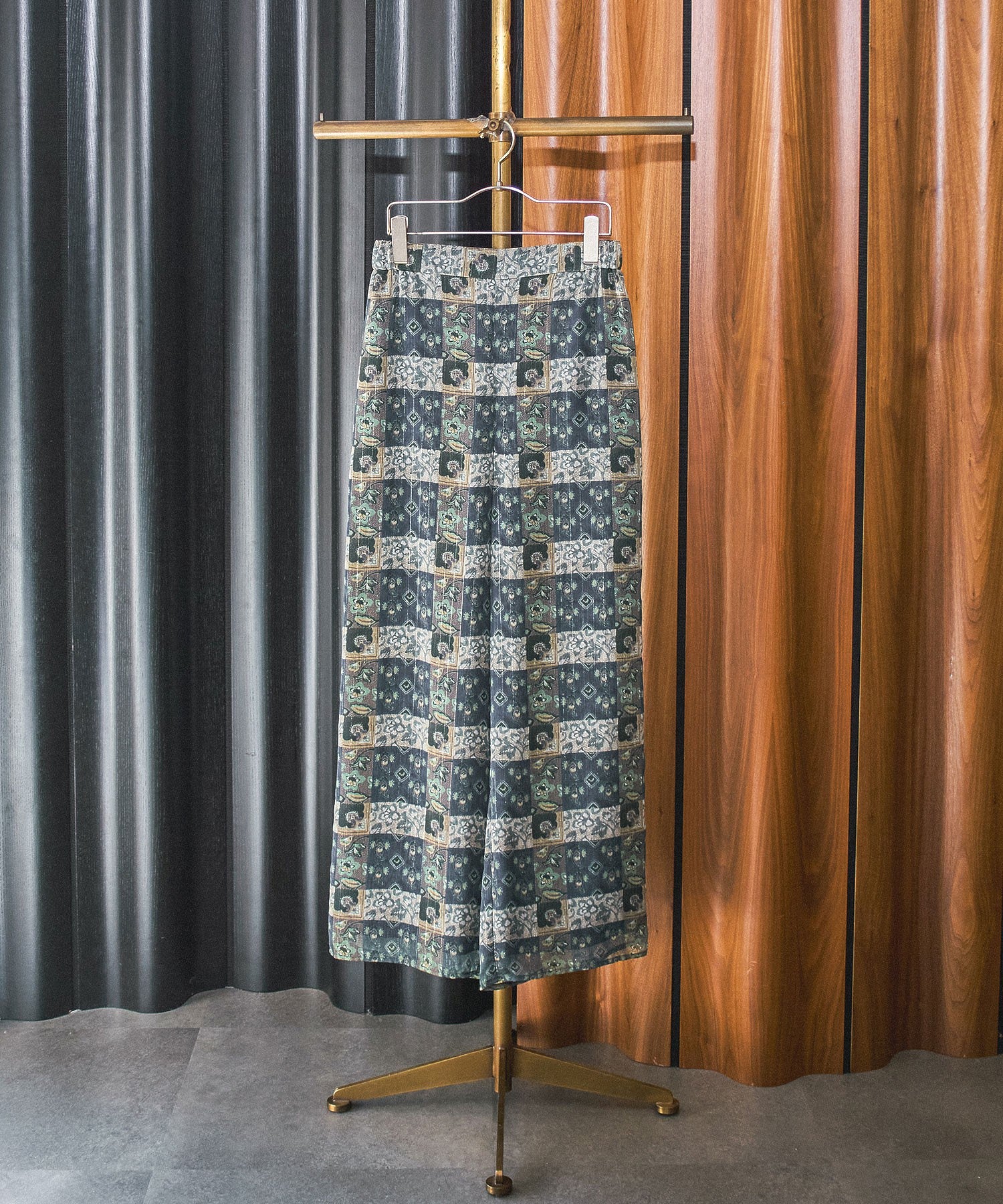 ORIGINAL PRINT PANTS