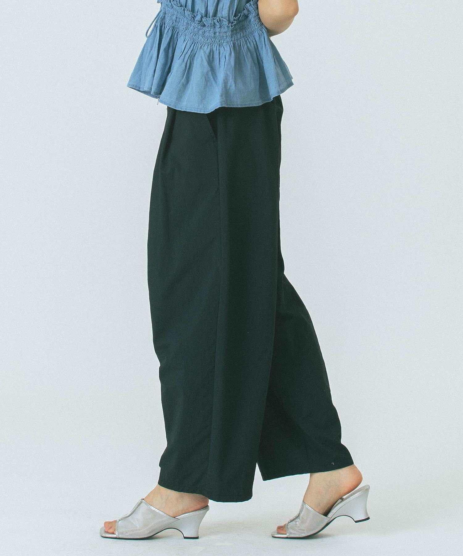 model:167cm 着用サイズ:ONE SIZE