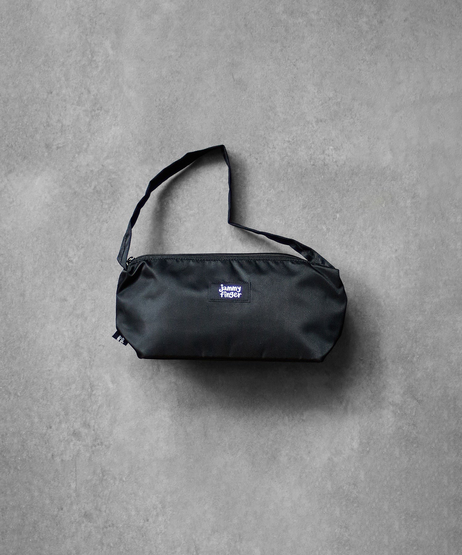 JAMMY FINGER/LANDSCAPE SHOULDER BAG