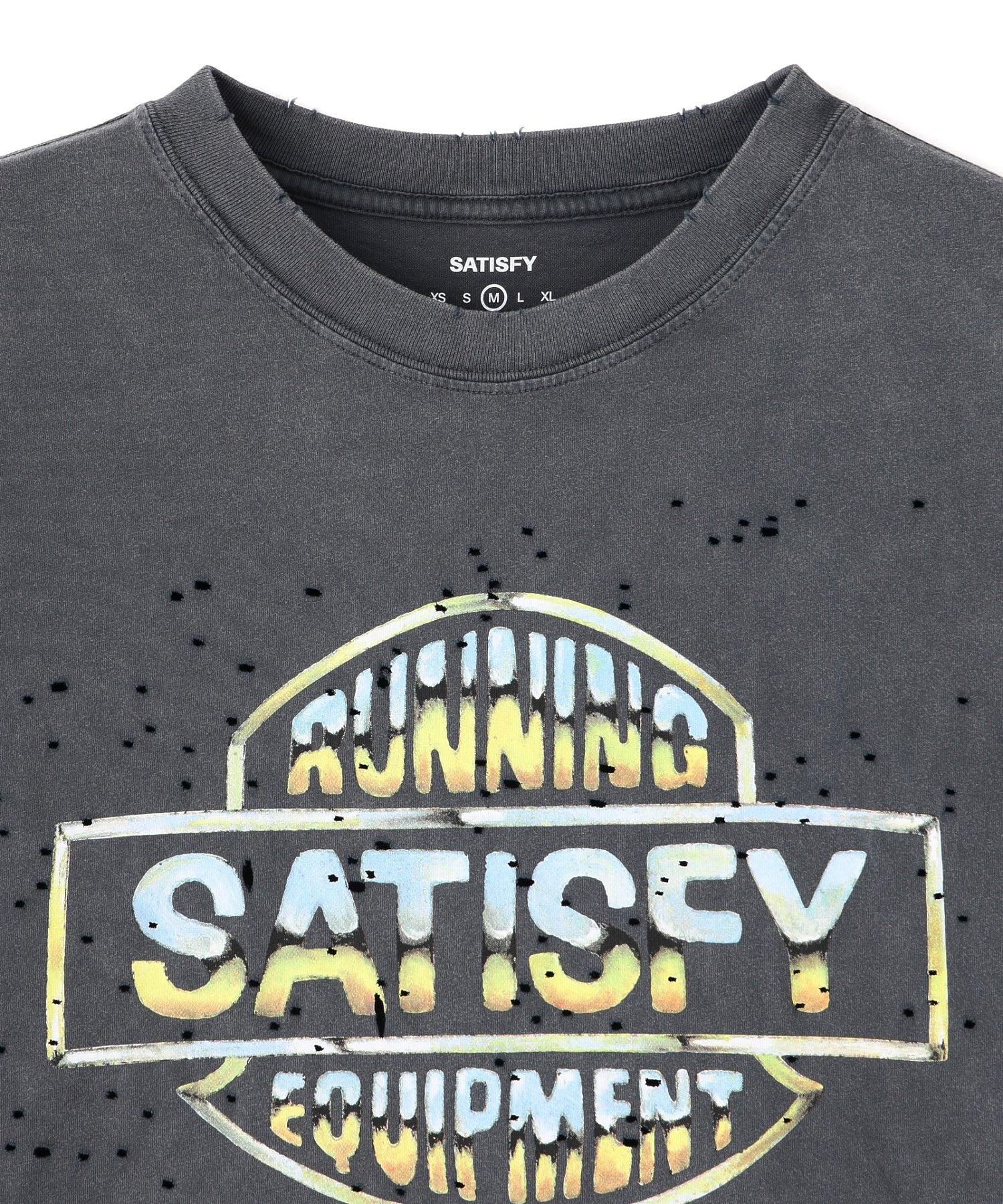 SATISFY/サティスファイ/MotthTech T--Shiirrtt 11006-AB-EST1