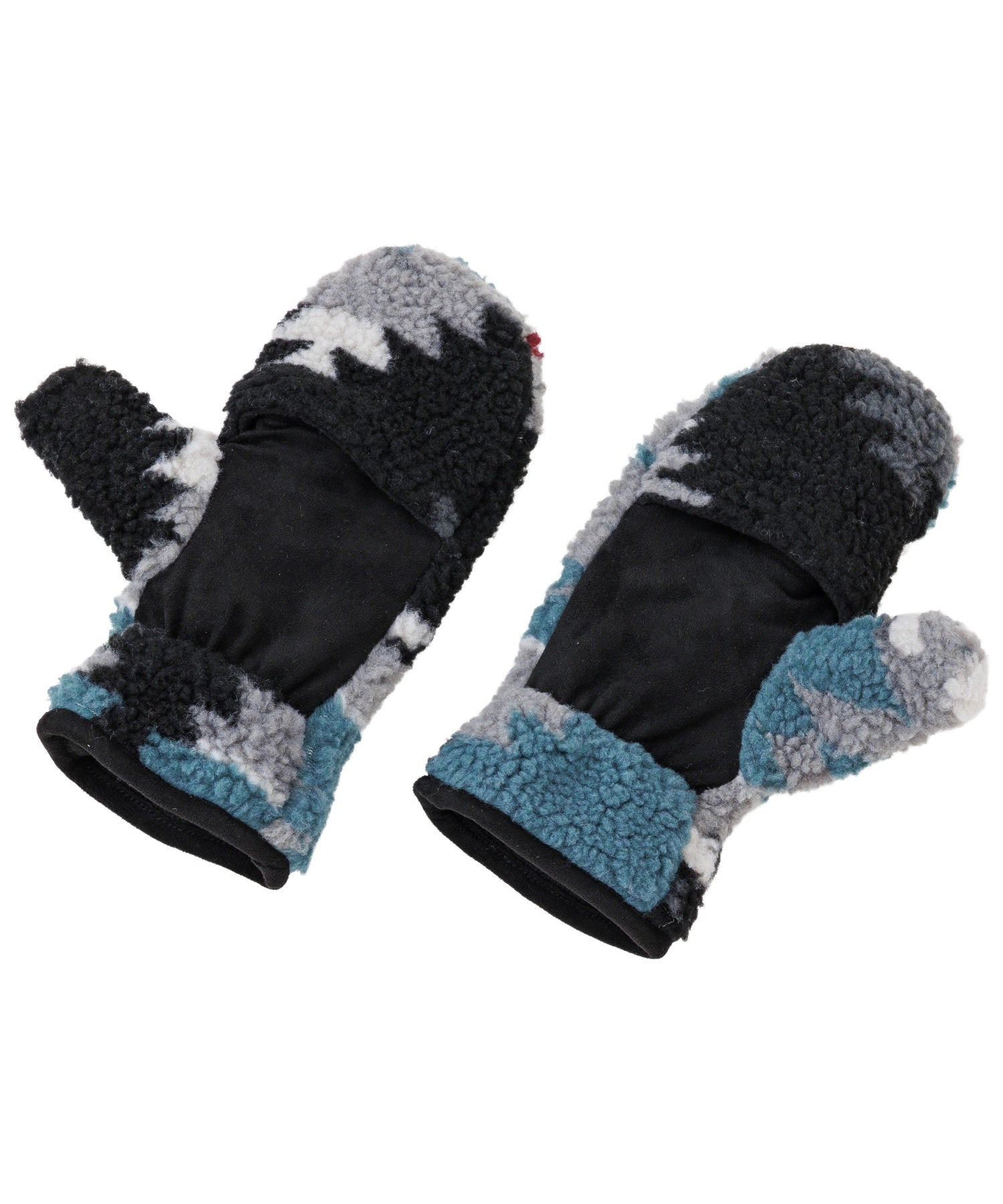 【PENDLETON】Boa Mittens PDT-000-263012