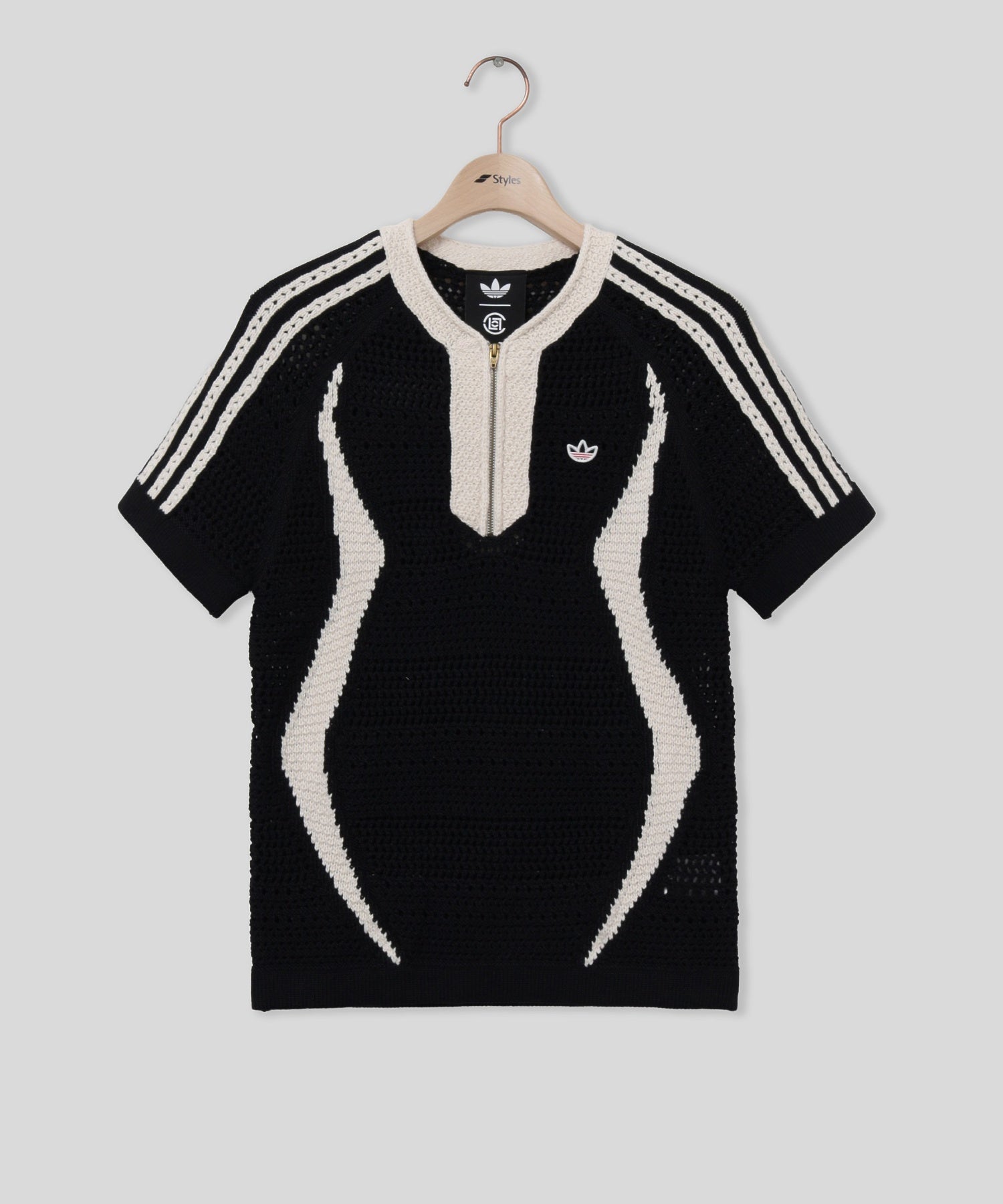 adidas/アディダス/CLOT KNT JRSY RM204