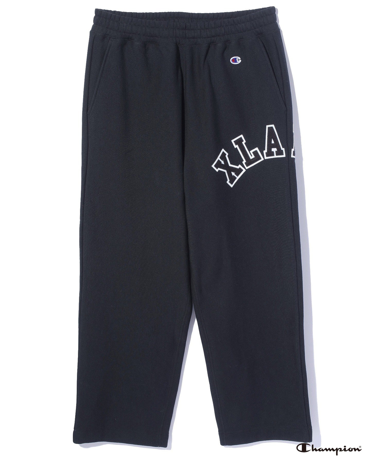 XLARGE×Champion REVERSE WEAVE SWEAT PANTS