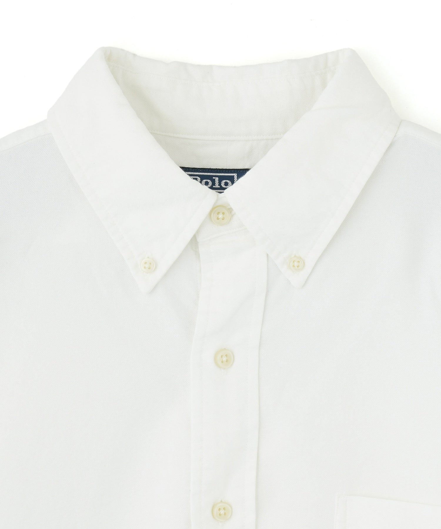 POLO RALPH LAUREN/ポロ ラルフ ローレン/HFBDPKS-LONG SLEEVE-SPORT SHIRT ORGANIC OXFORD/710962946001