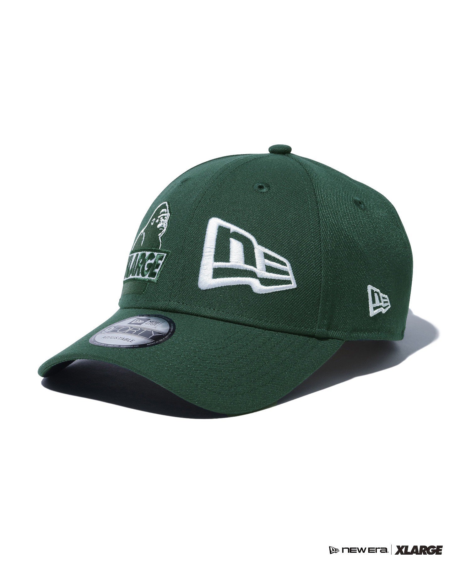 GREEN