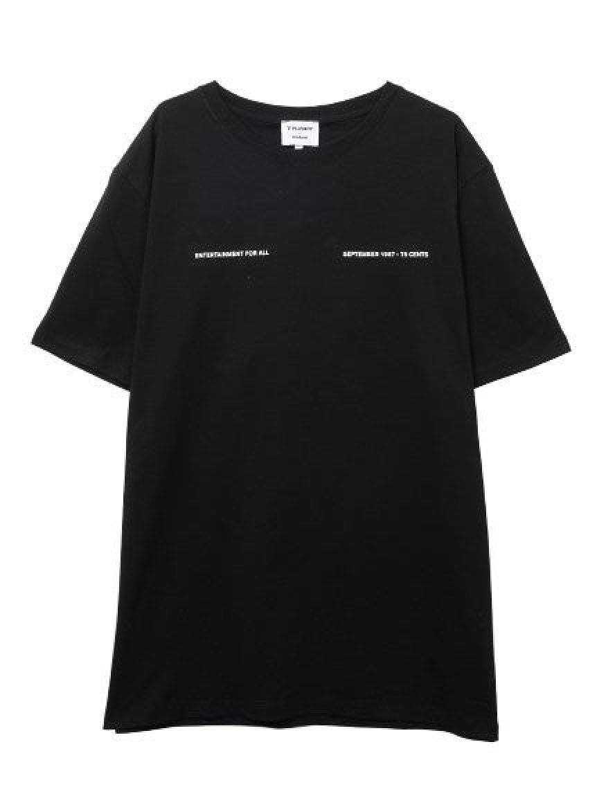 SOULLAND/ ソウルランド/meets Playboy Monthly September T-shirt 1026