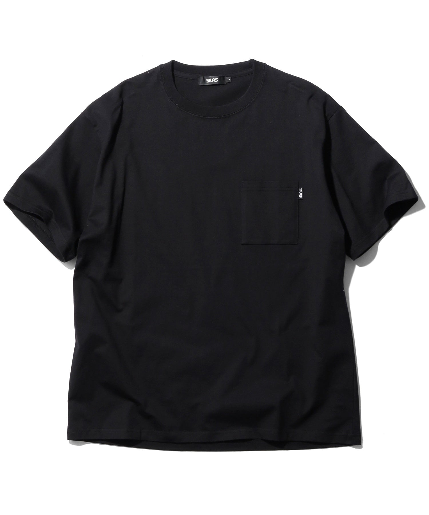 POCKET S/S TEE