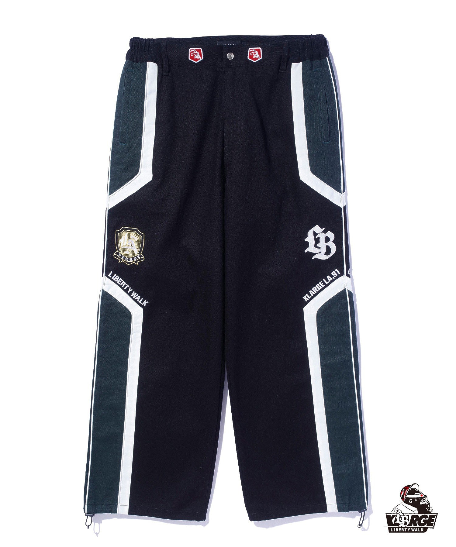 XLARGE×LIBERTY WALK RACING PANT – calif（カリフ）公式サイト