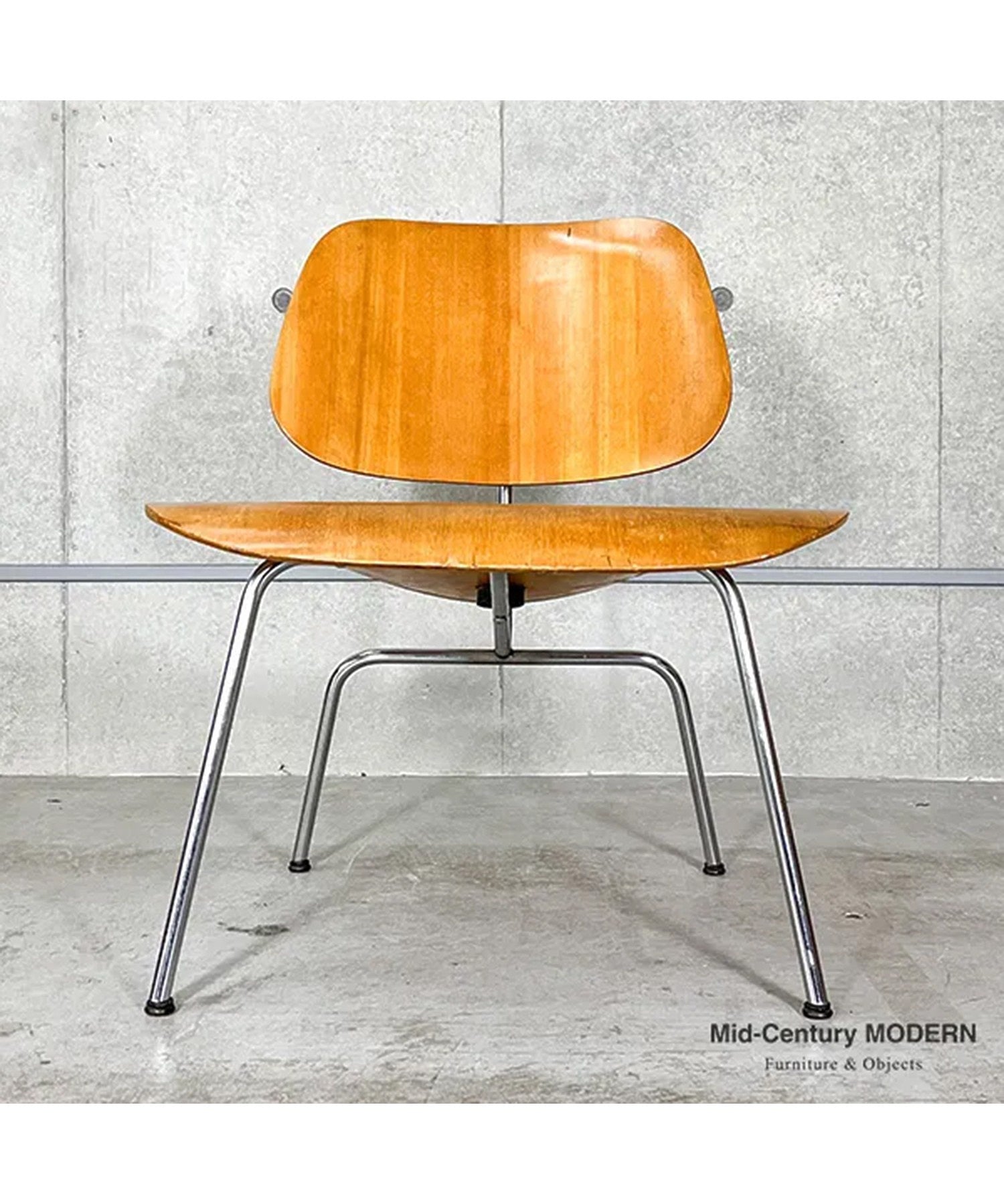 LCM（Lounge Chair Metal base） / Vintage（1st Model）