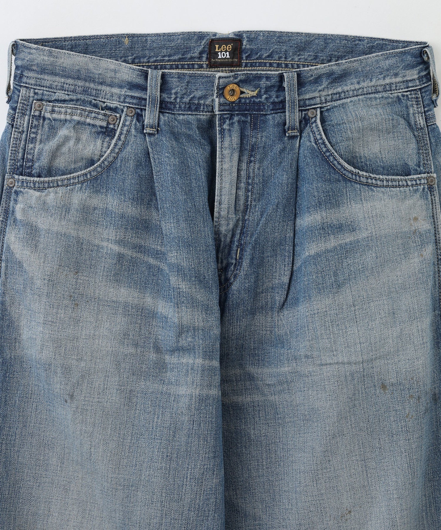 Lee/リー/WMNS RIDERS 101 WIDEPANTS LL1018-156