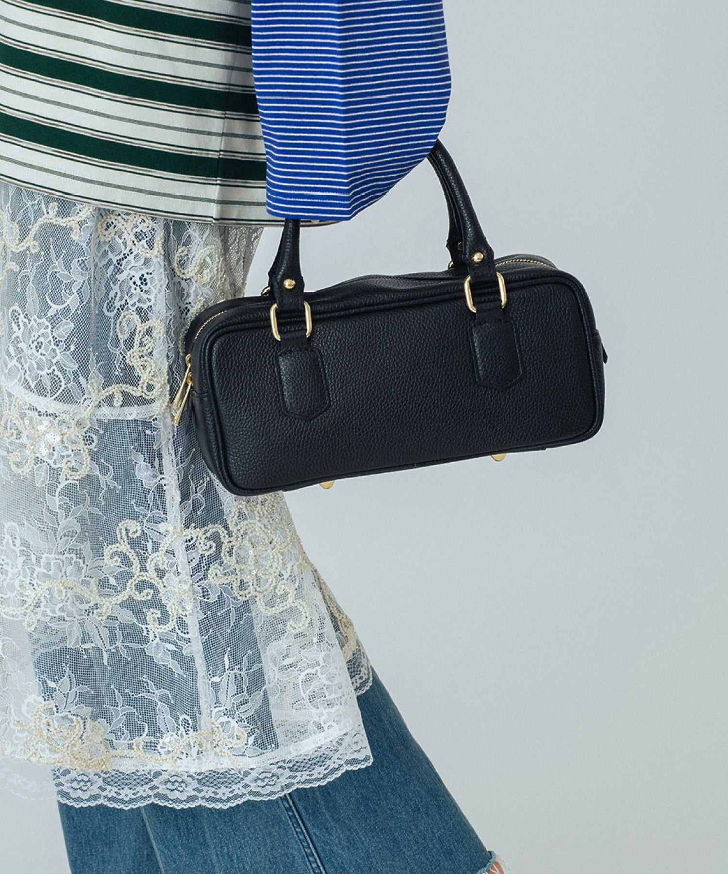 MILLELA FIRENZE/LONG BOSTON BAG