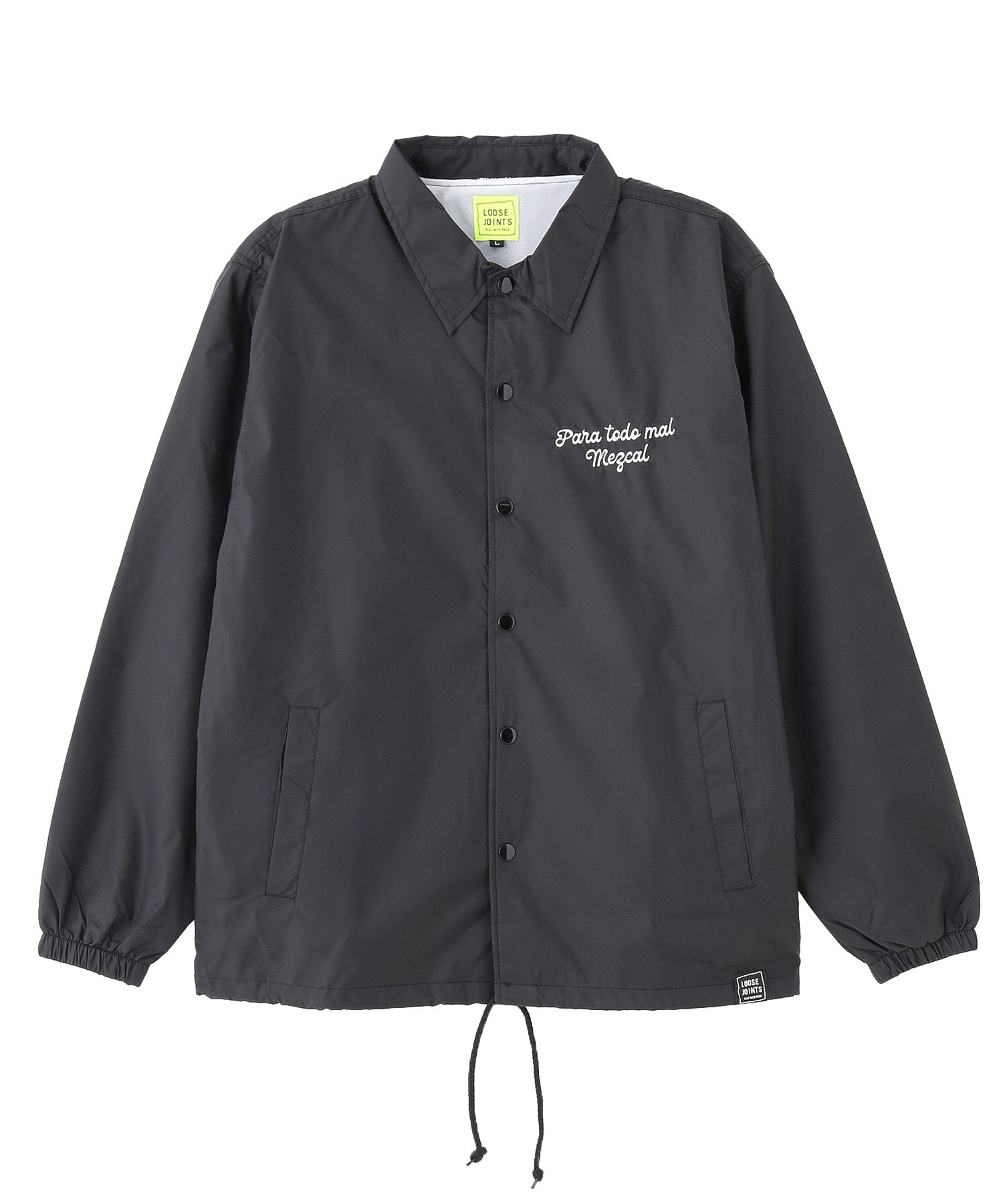 LOOSEJOINTS/ルーズジョインツ/ED DAVIS PARA TODO MAL MEZCAL JKT LF25CJ024ED