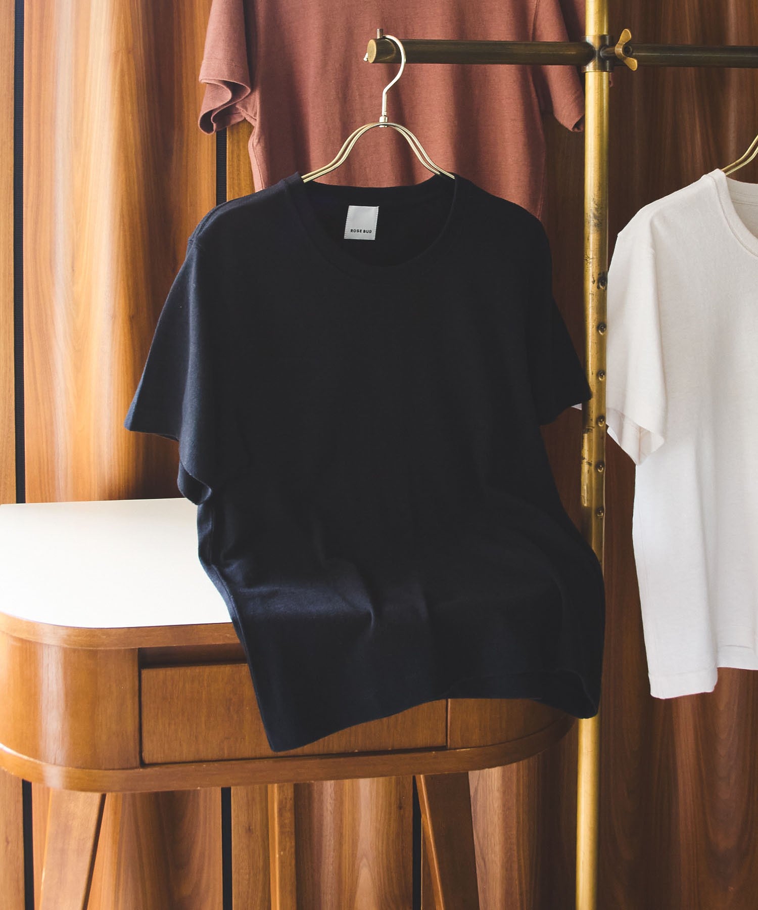 BASIC S/S TEE